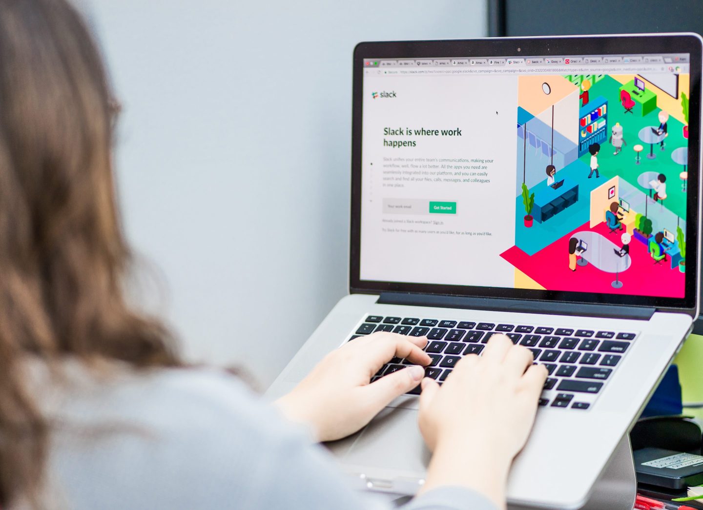 Your Slack is going to look different as a new design rolls out
