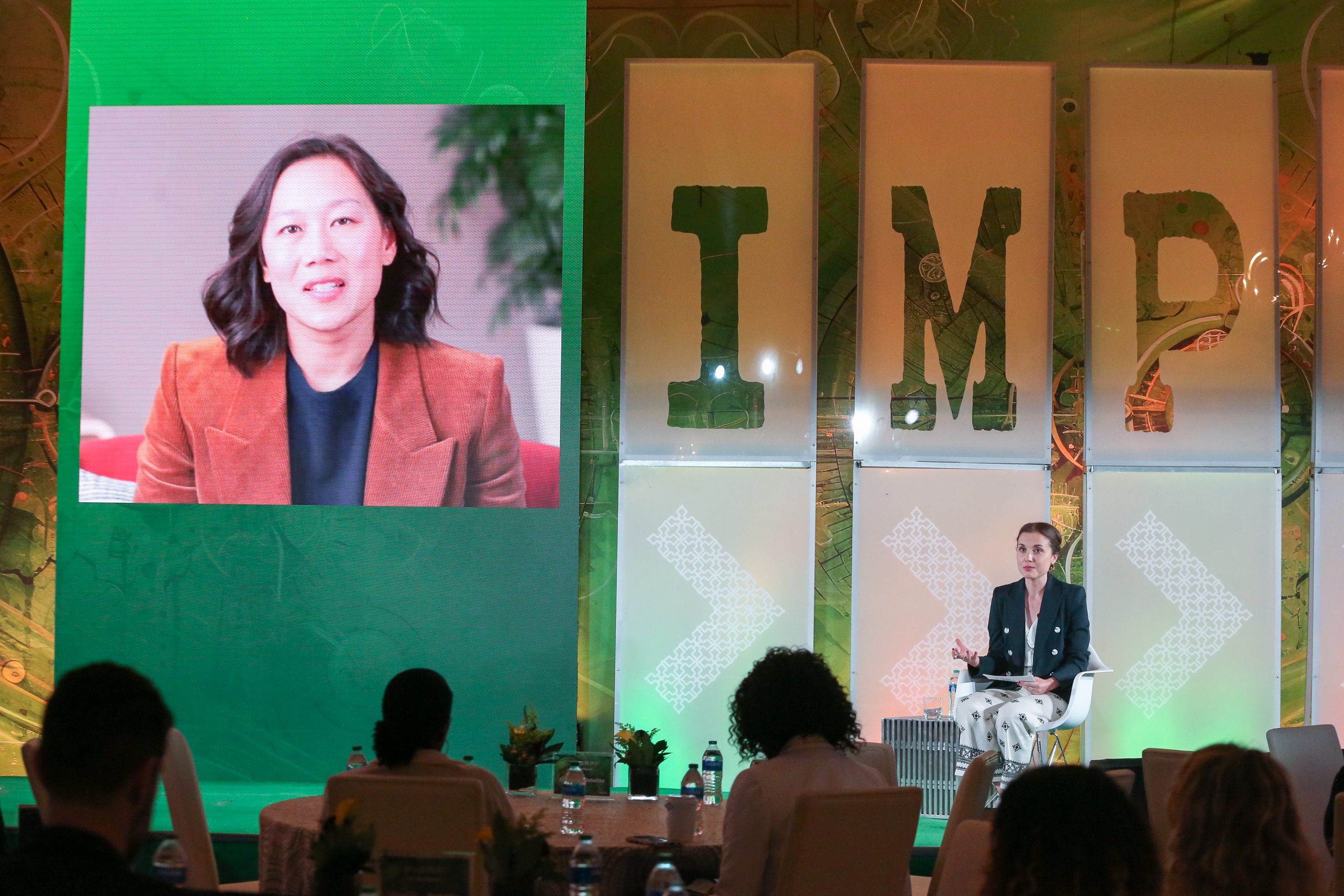 Dr. Priscilla Chan, cofounder and co-CEO of the Chan Zuckerberg Initiative, joined the Fortune Impact Initiative virtually on Sept. 13, 2023.
Interviewer: Ellie Austin, FORTUNE