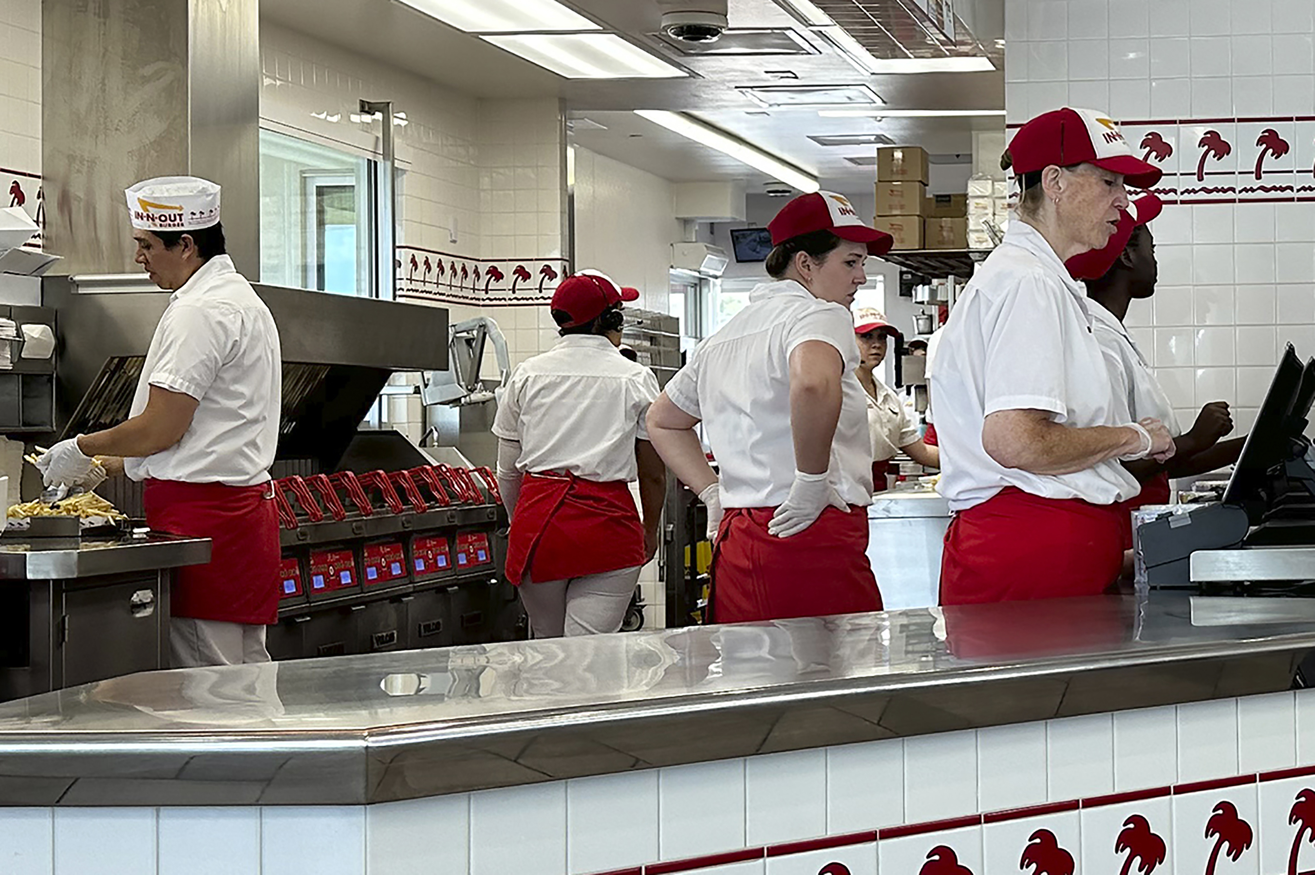 In-N-Out Burger