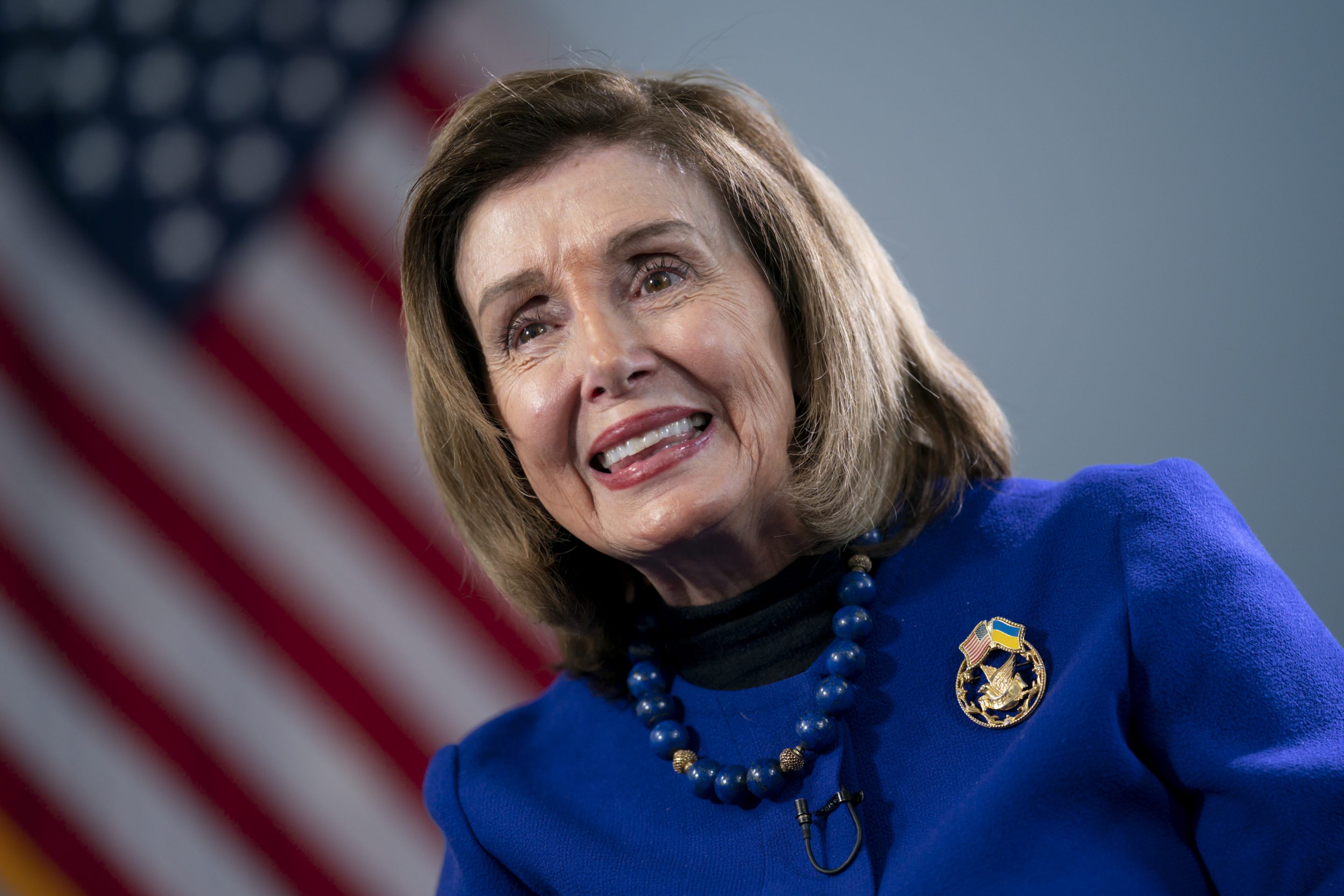 Nancy Pelosi
