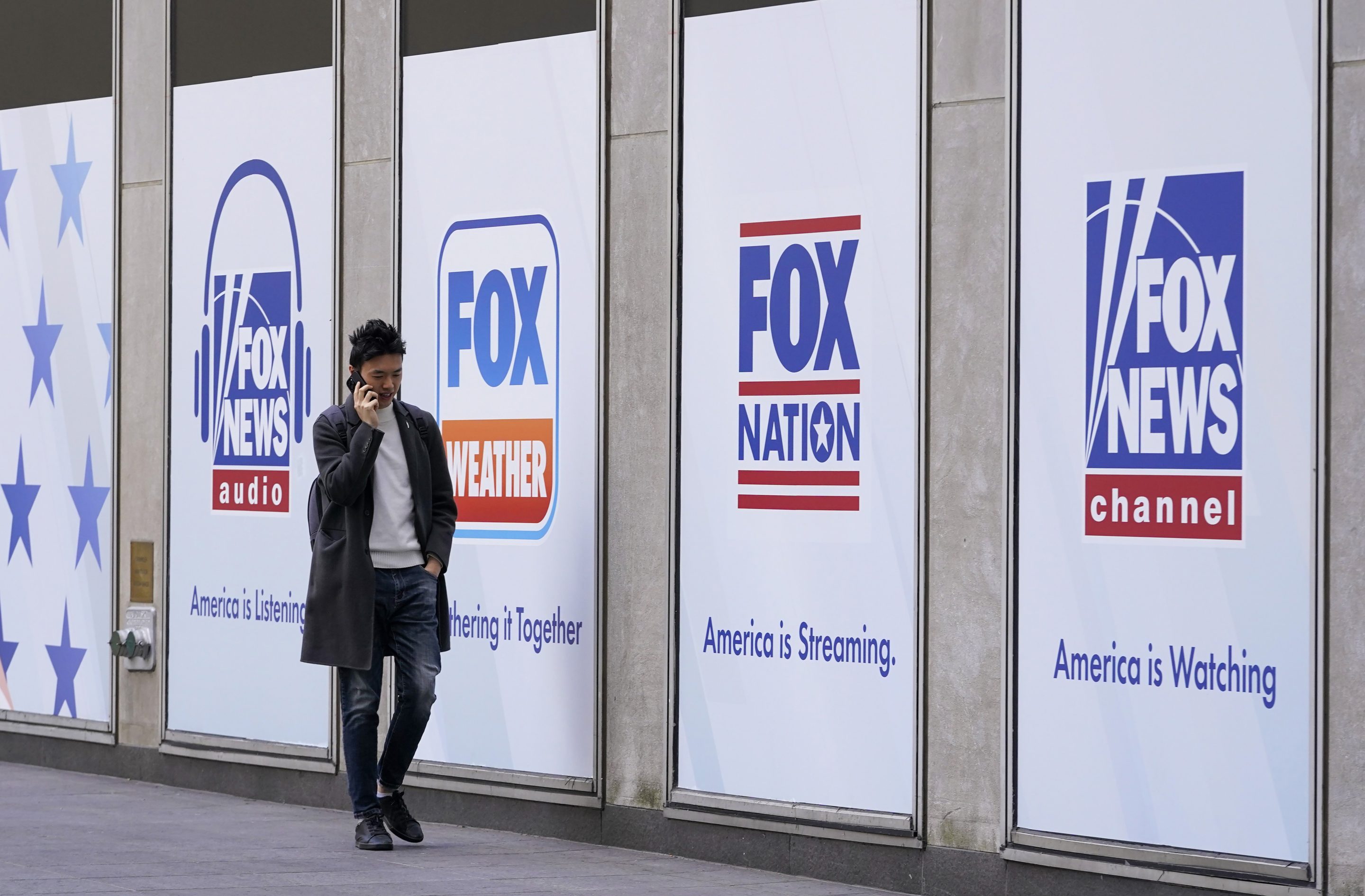 New York City's pension funds and the state of Oregon sued Fox Corporation on Sept. 12, alleging the company harmed investors by allowing Fox News to broadcast falsehoods about the 2020 election that exposed the network to defamation lawsuits.