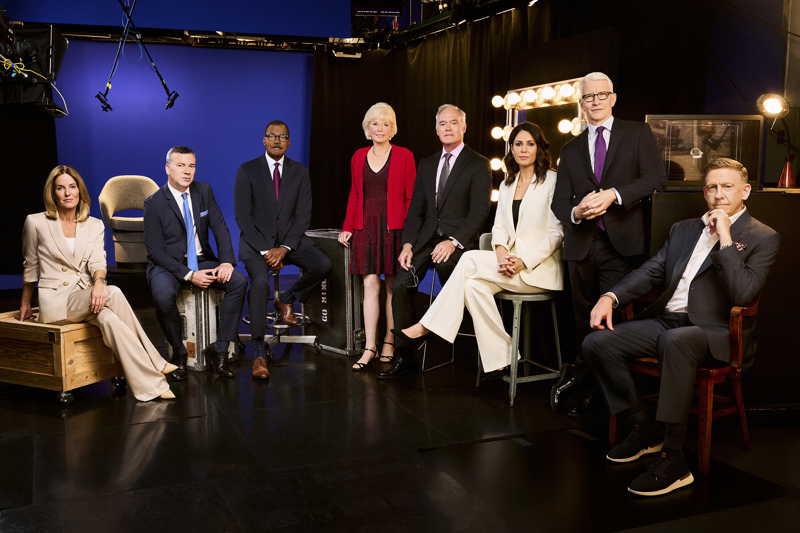 60 Minutes cast