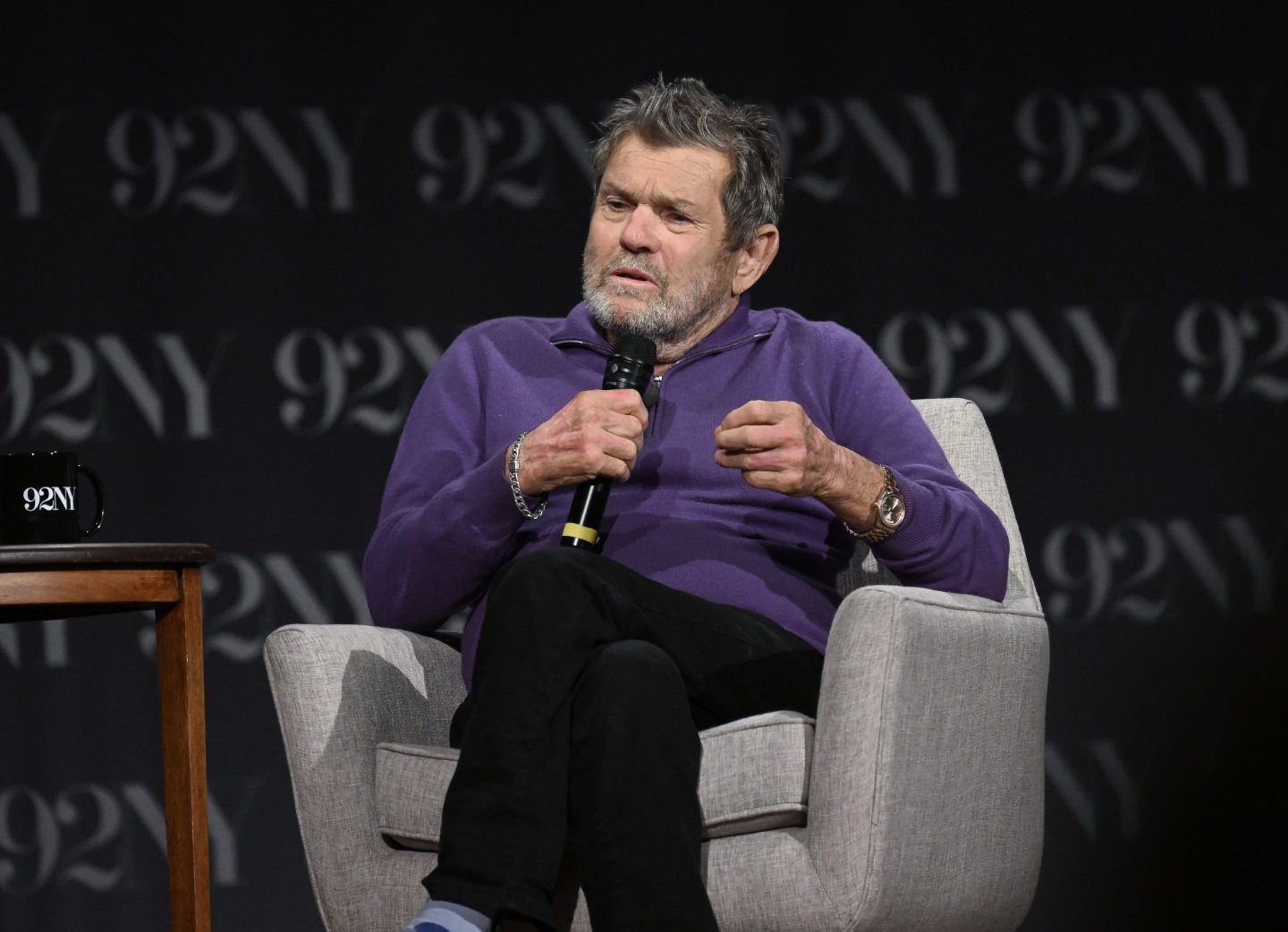 Jann Wenner