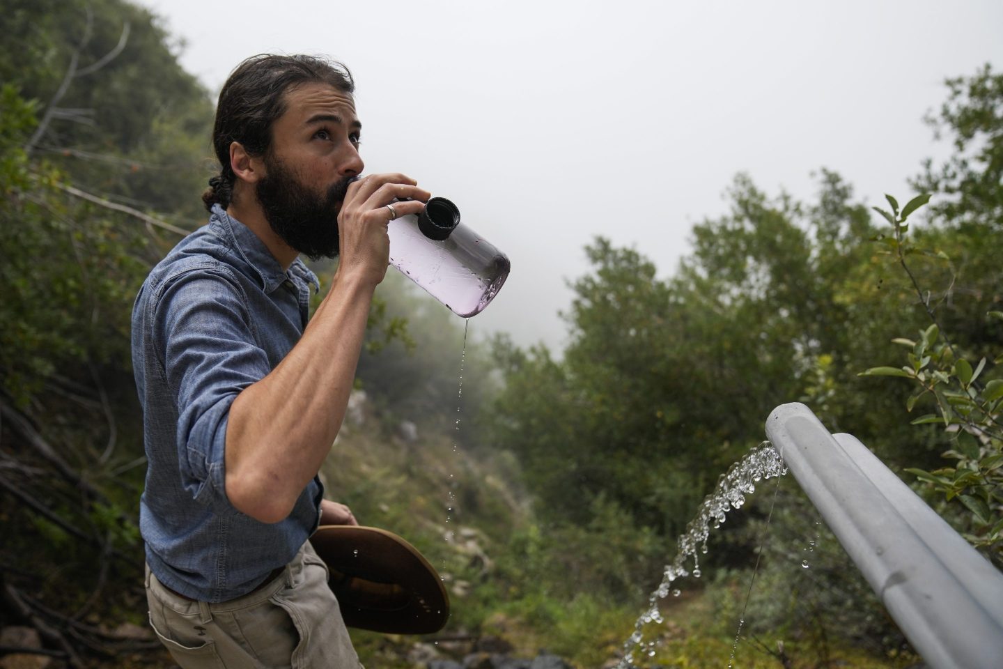 California orders Arrowhead bottled water to stop drawing from mountain springs it’s used for more than a century
