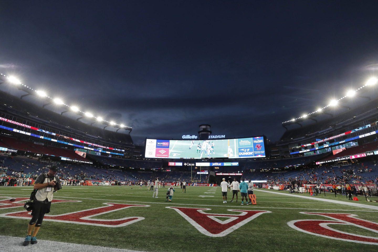 New England Patriots
