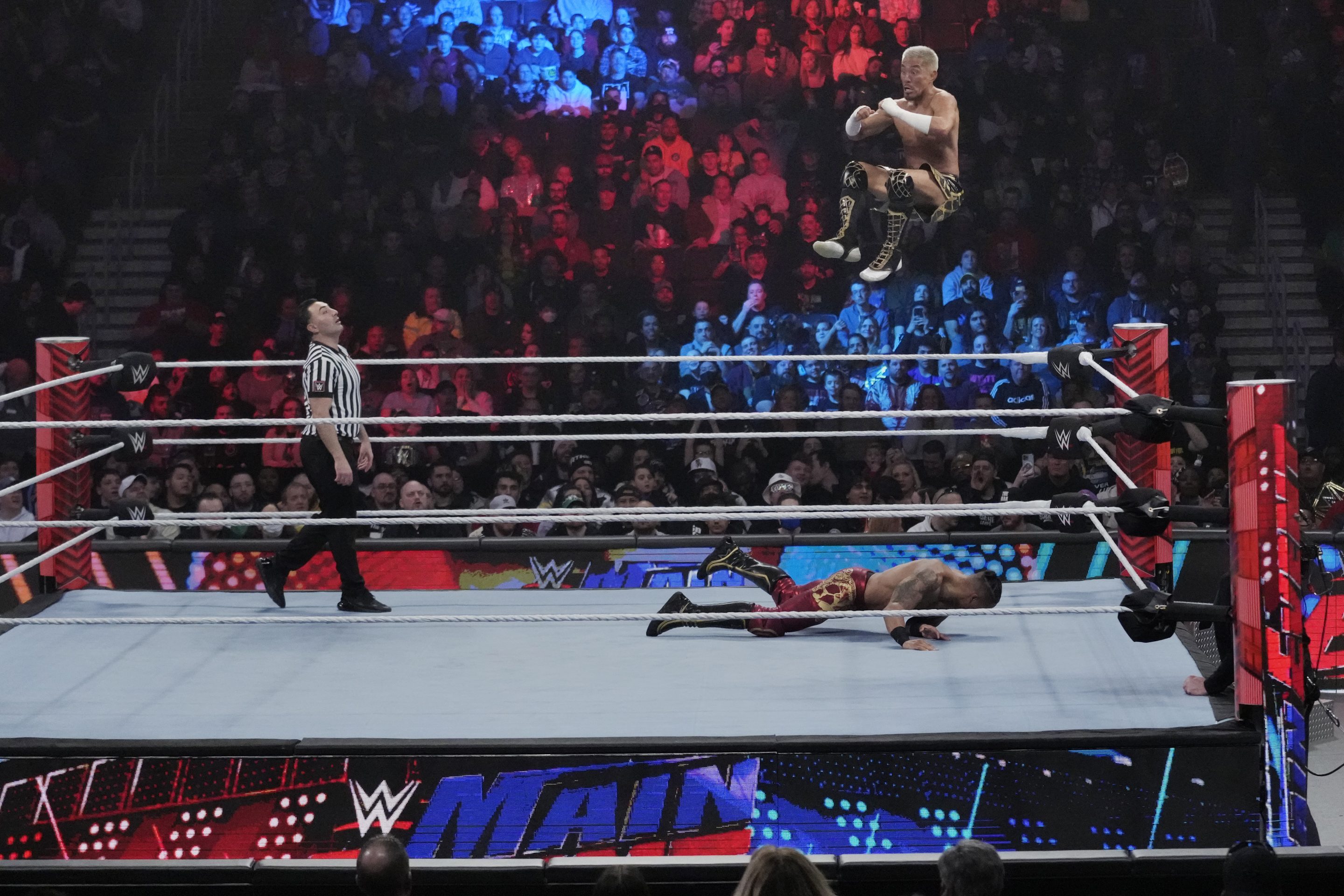 WWE