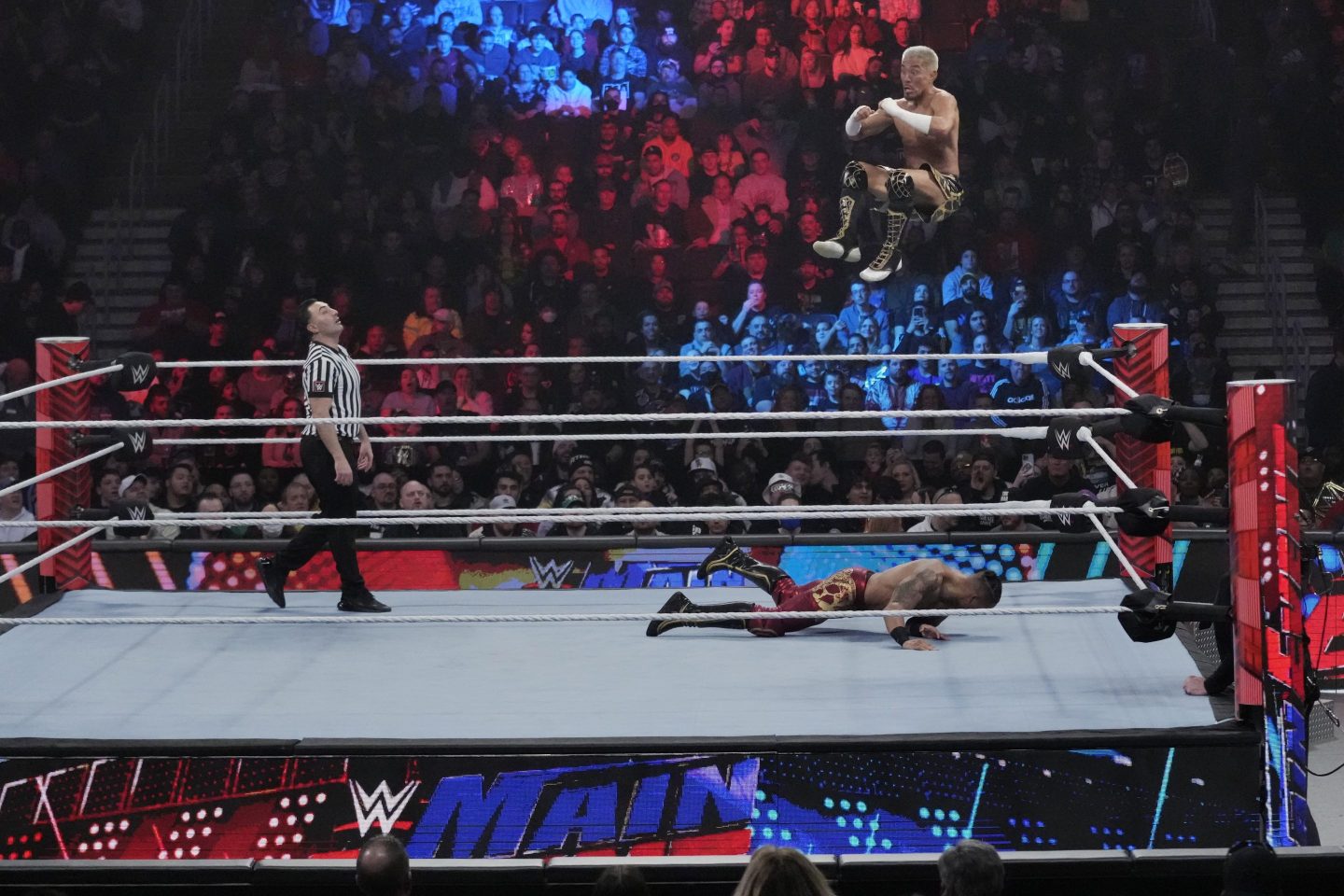 WWE