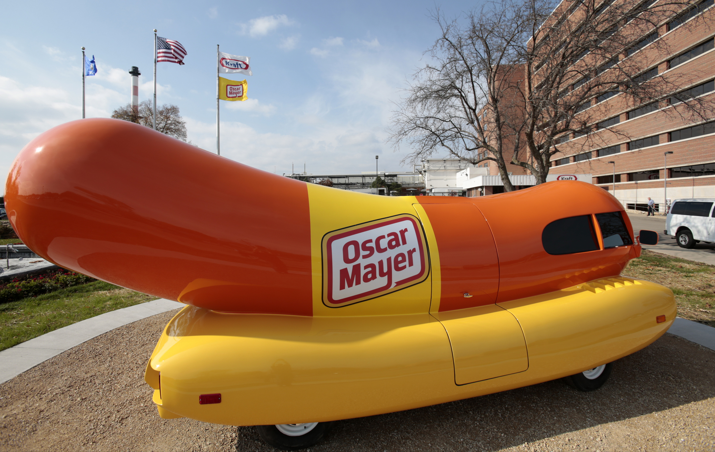 On Sept. 20, 2023, four months after announcing that the hot dog-shaped Wienermobile was changing its name to the Frankmobile, Oscar Meyer said that the one-of-a-kind wiener on wheels is reverting to the original. 