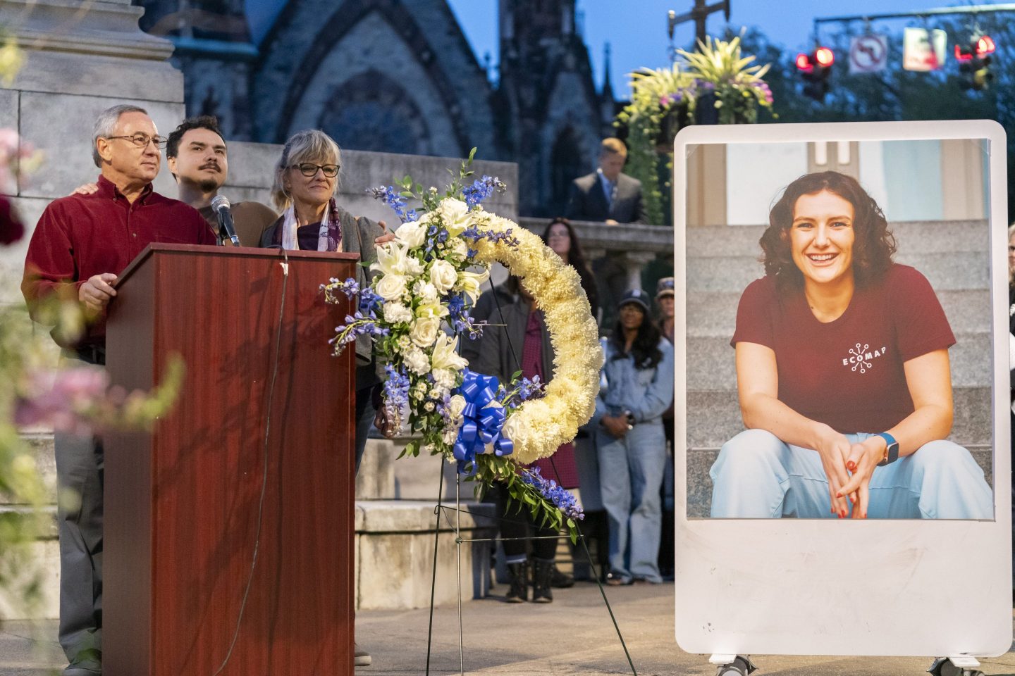 Police arrest suspect in Baltimore killing of 26-year-old tech founder who made Forbes 30 Under 30 list