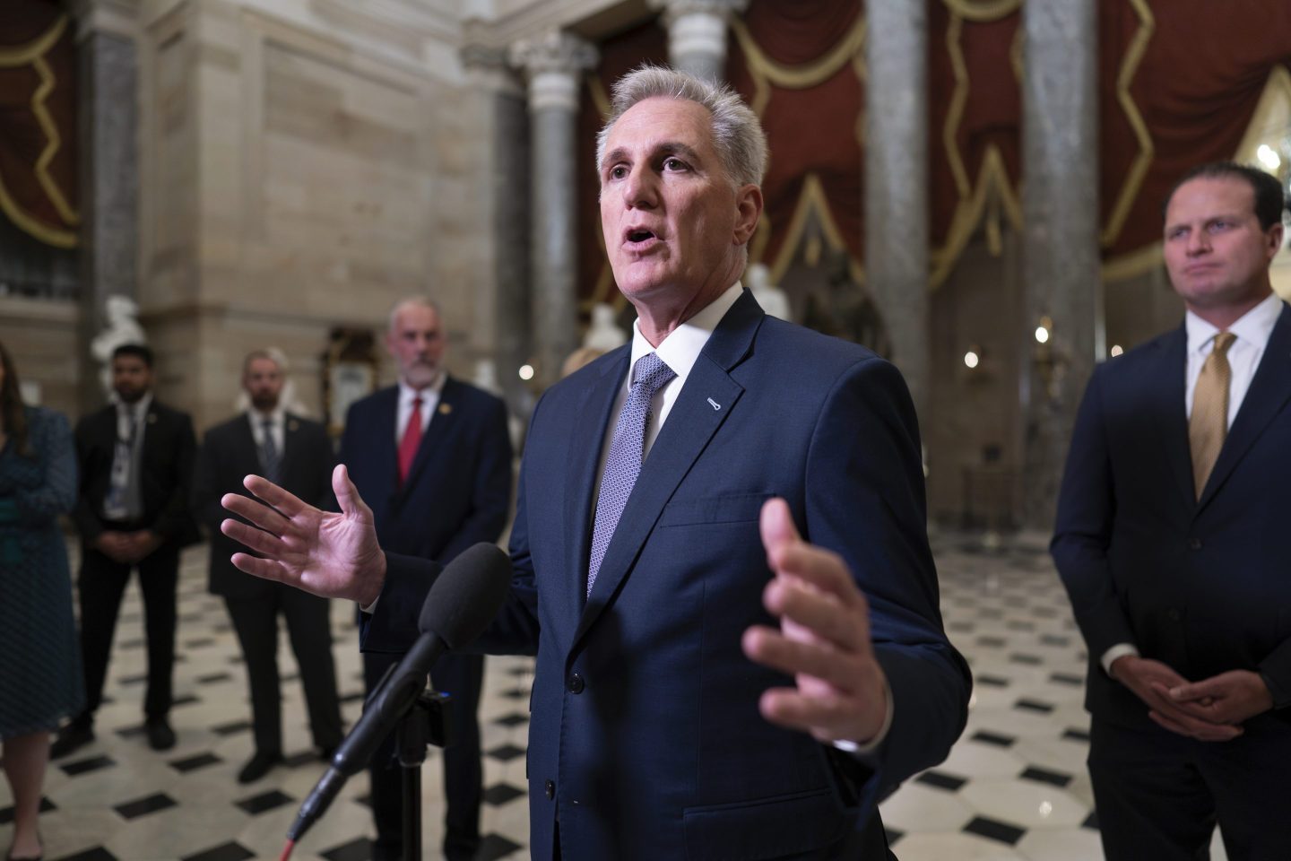 Kevin McCarthy