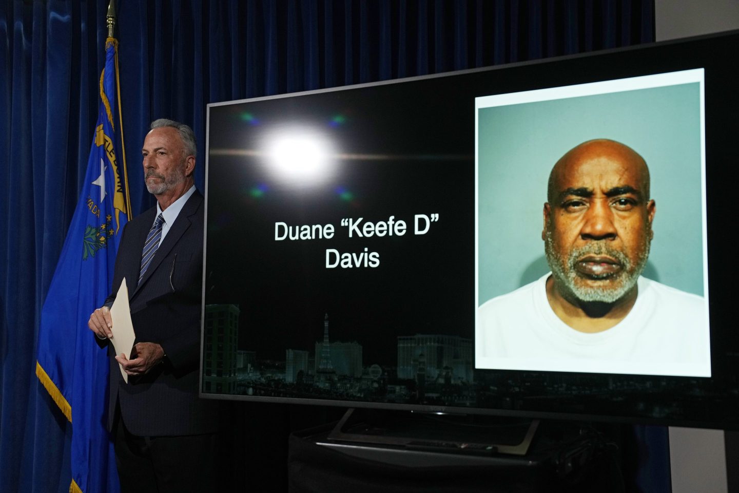 Duane Keffe D Davis
