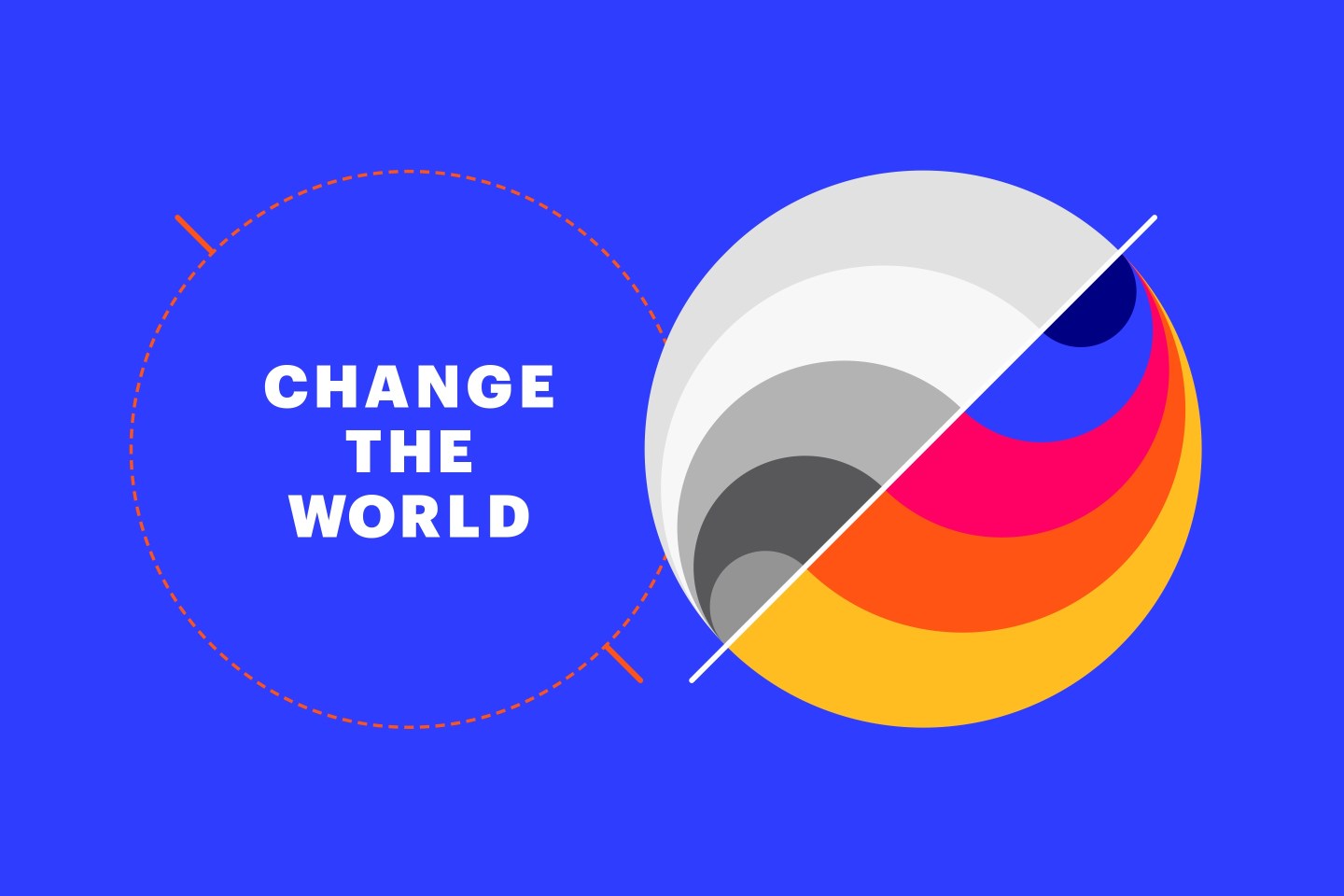Change the World