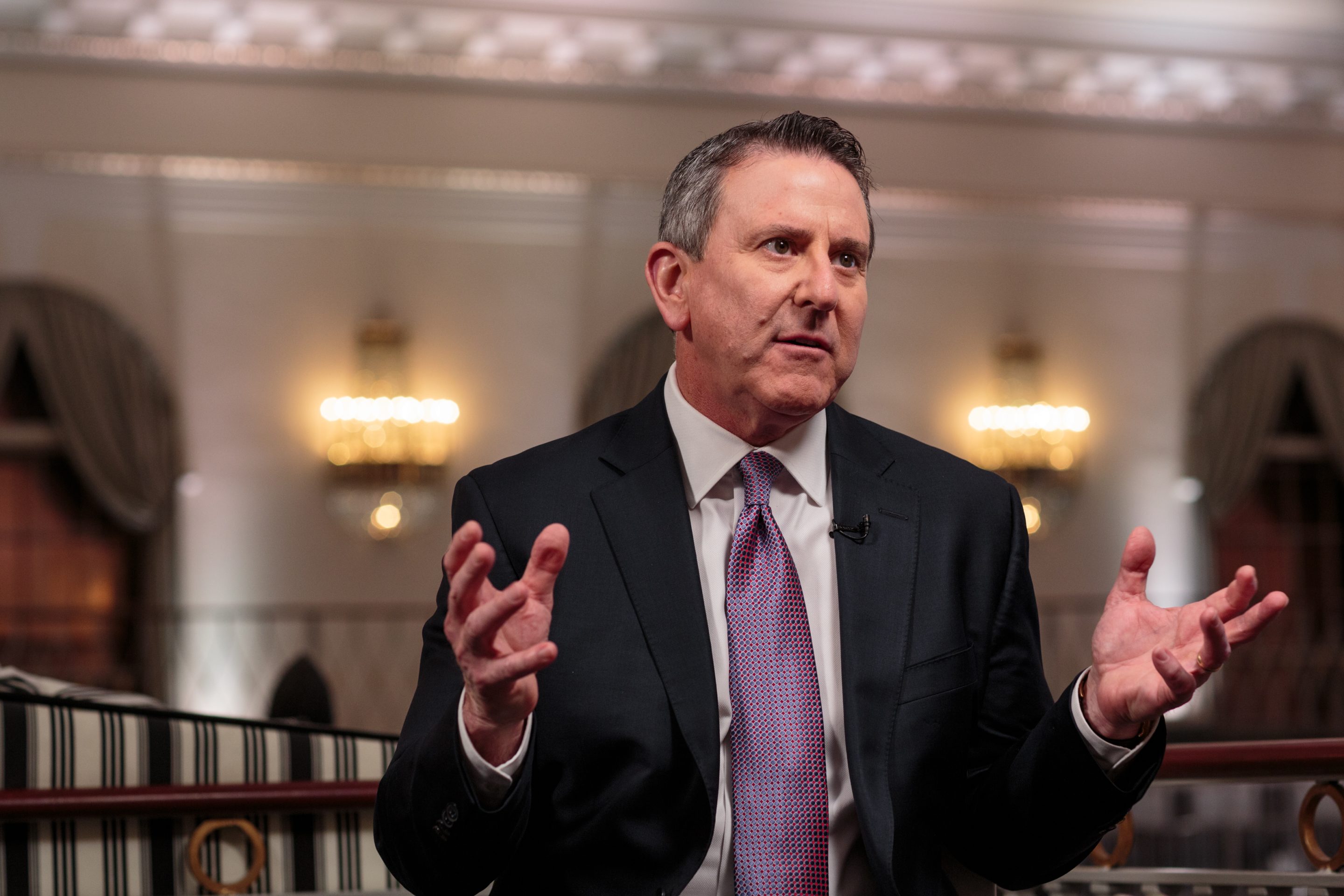 Brian Cornell, chief executive of Target.