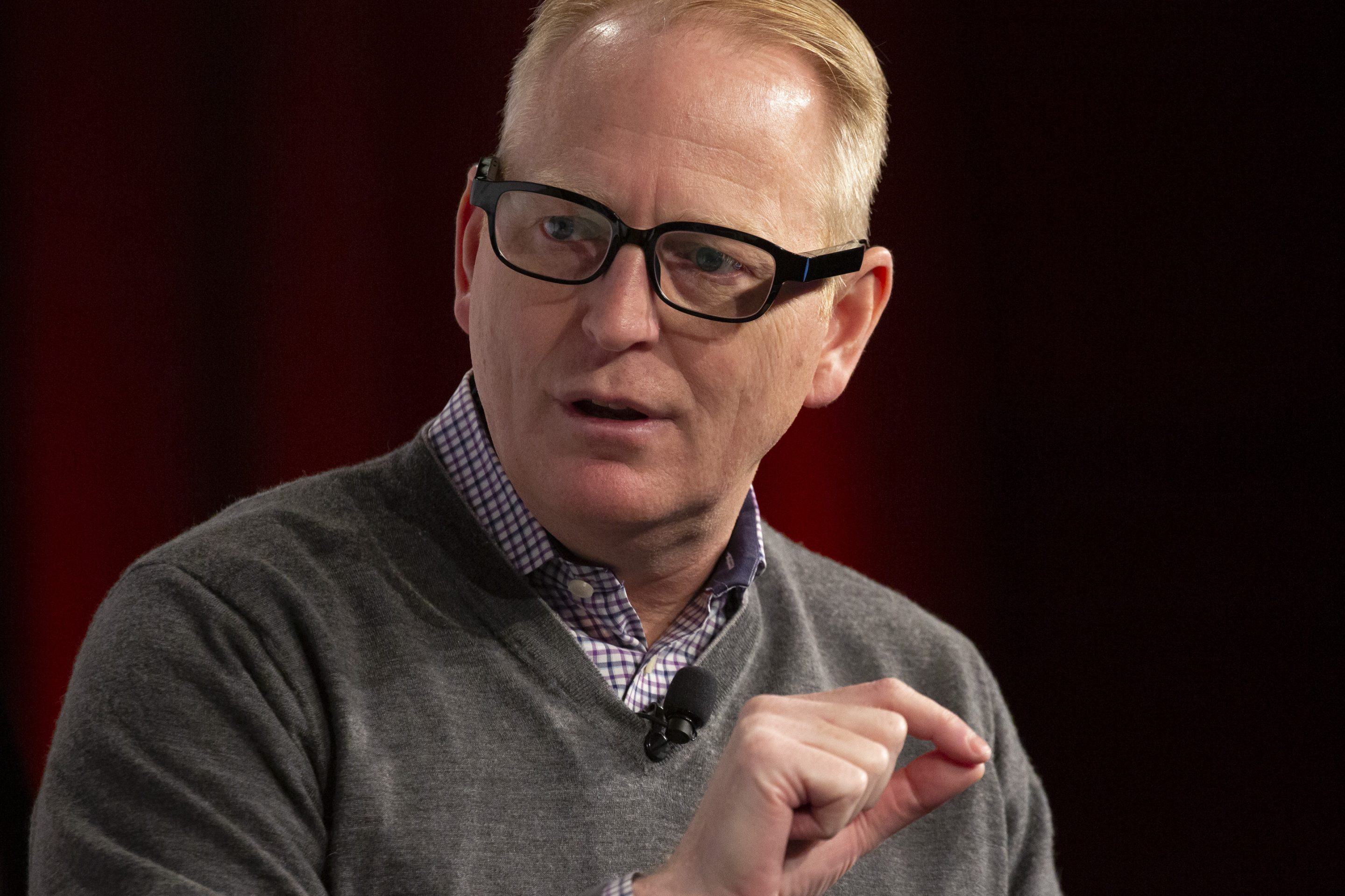 Dave Limp, senior vice president of devices and services for Amazon, to become Blue Origin's CEO.