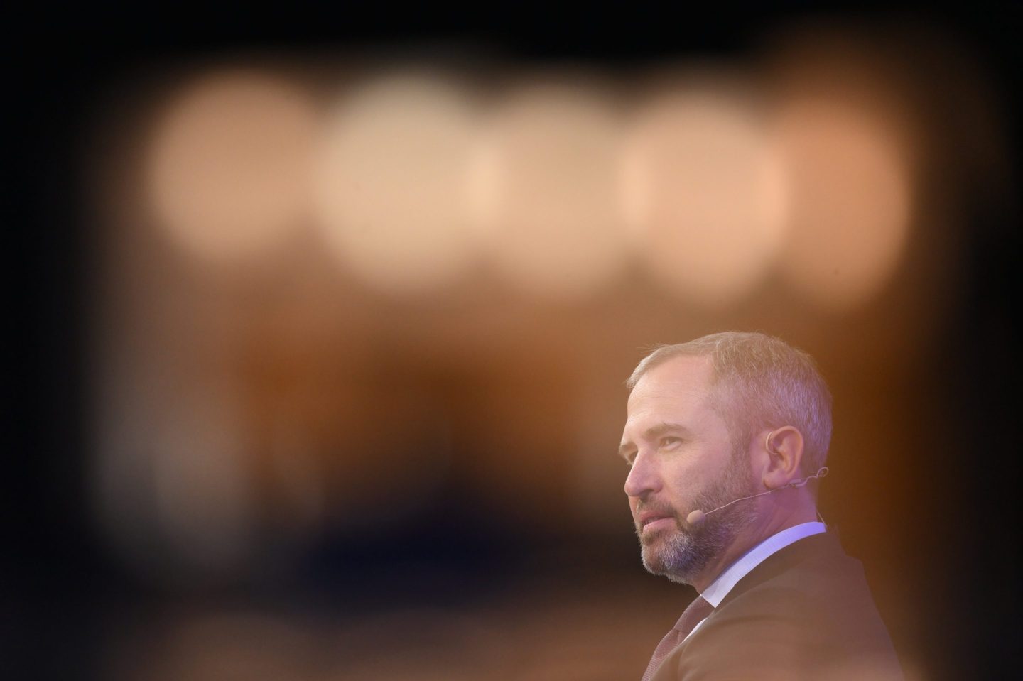 Ripple CEO Brad Garlinghouse