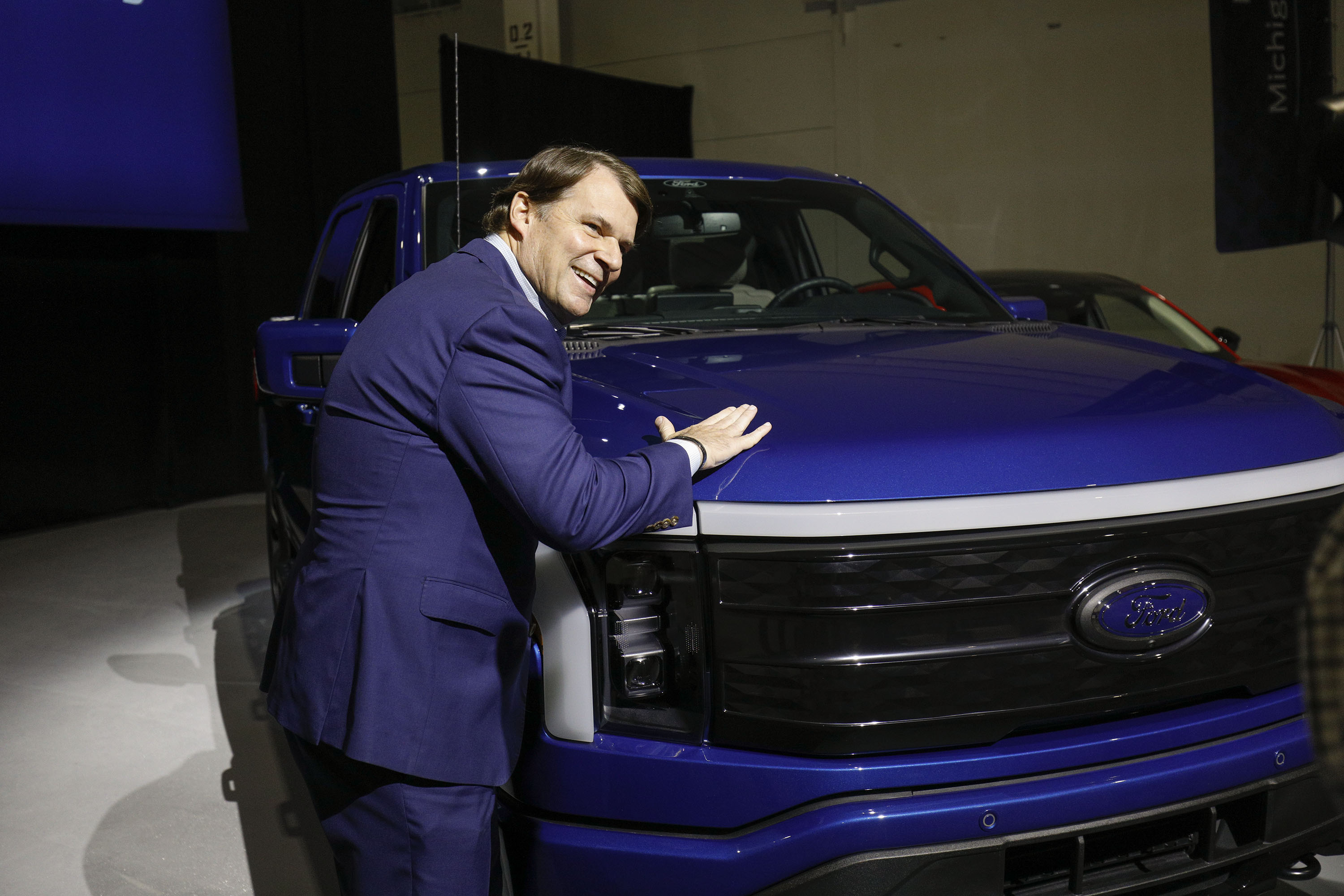 Ford CEO Jim Farley says EV drivers “don’t want science projects."