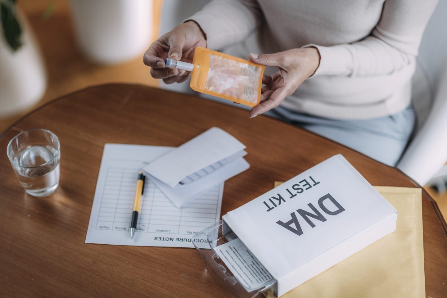 At-home DNA tests can help predict how well you’ll respond to your medications