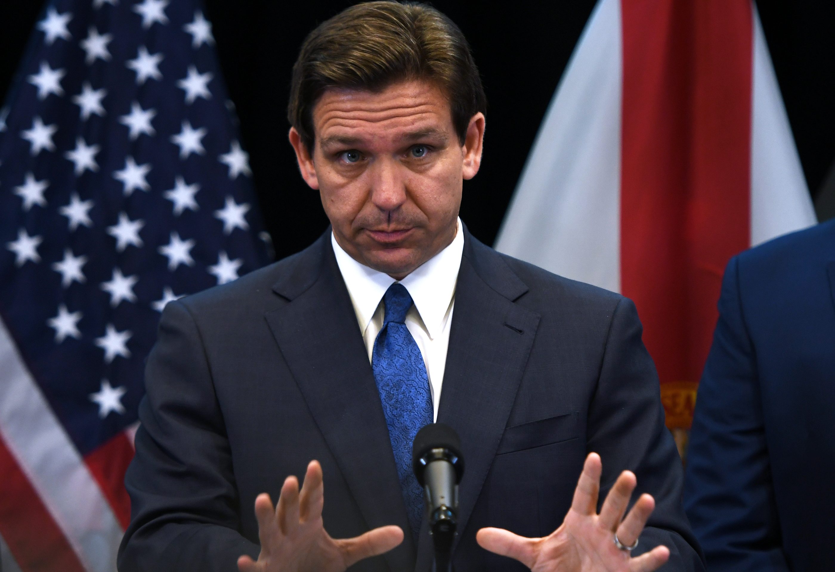 The feud between Disney and Florida Governor Ron DeSantis is far from over.