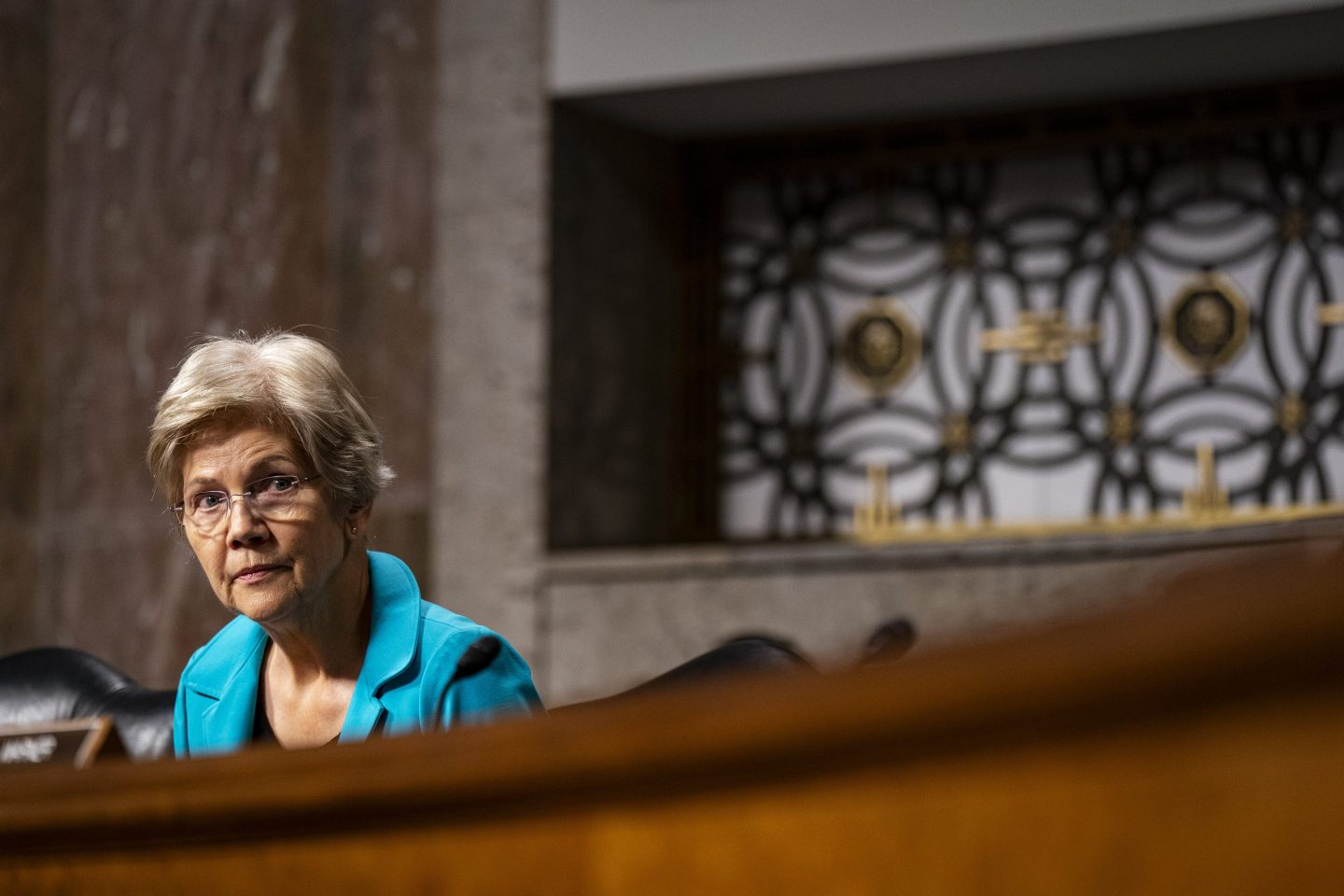 The Senate is getting sick of crypto