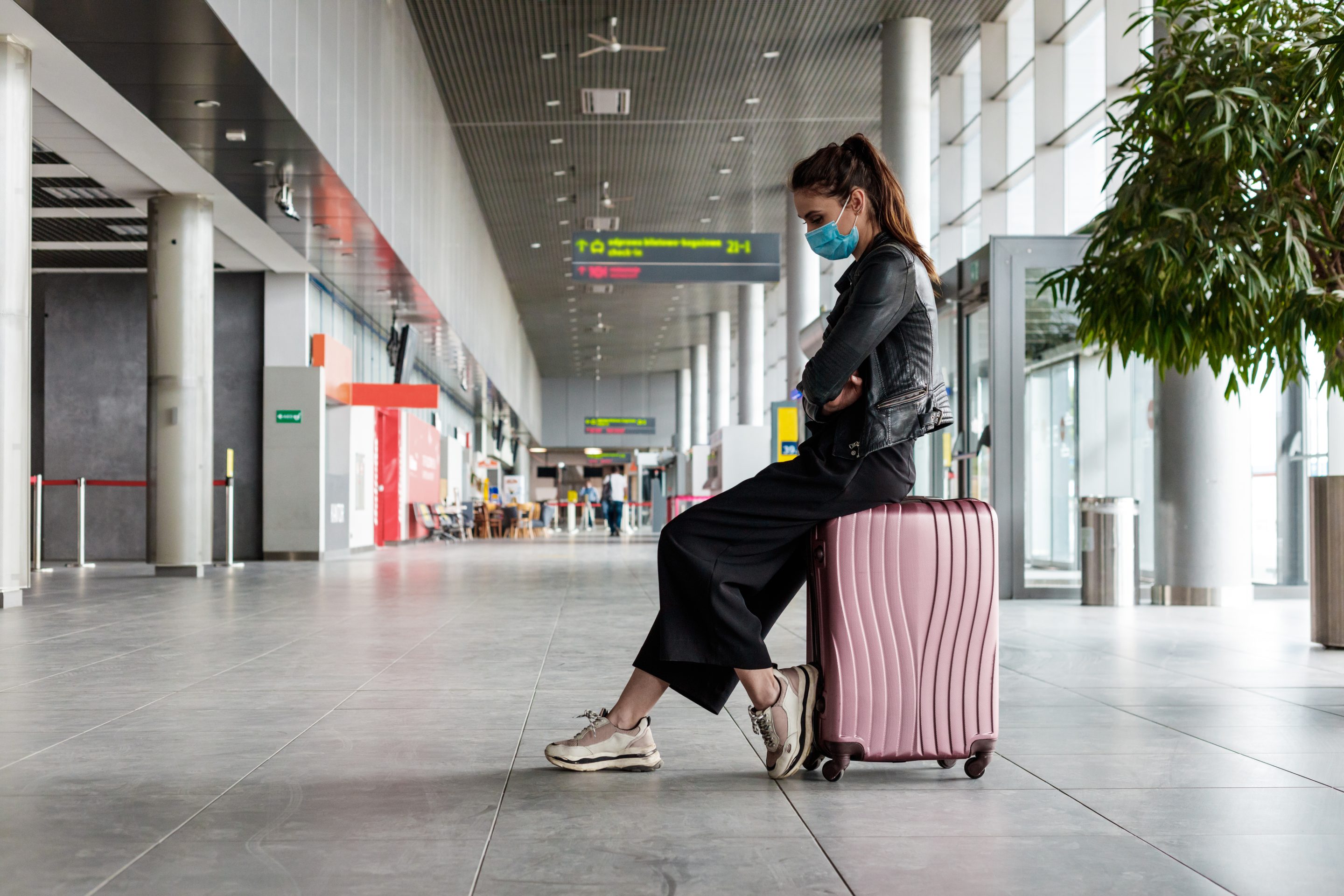 This summer was a perfect storm for airline delays and cancellations.
