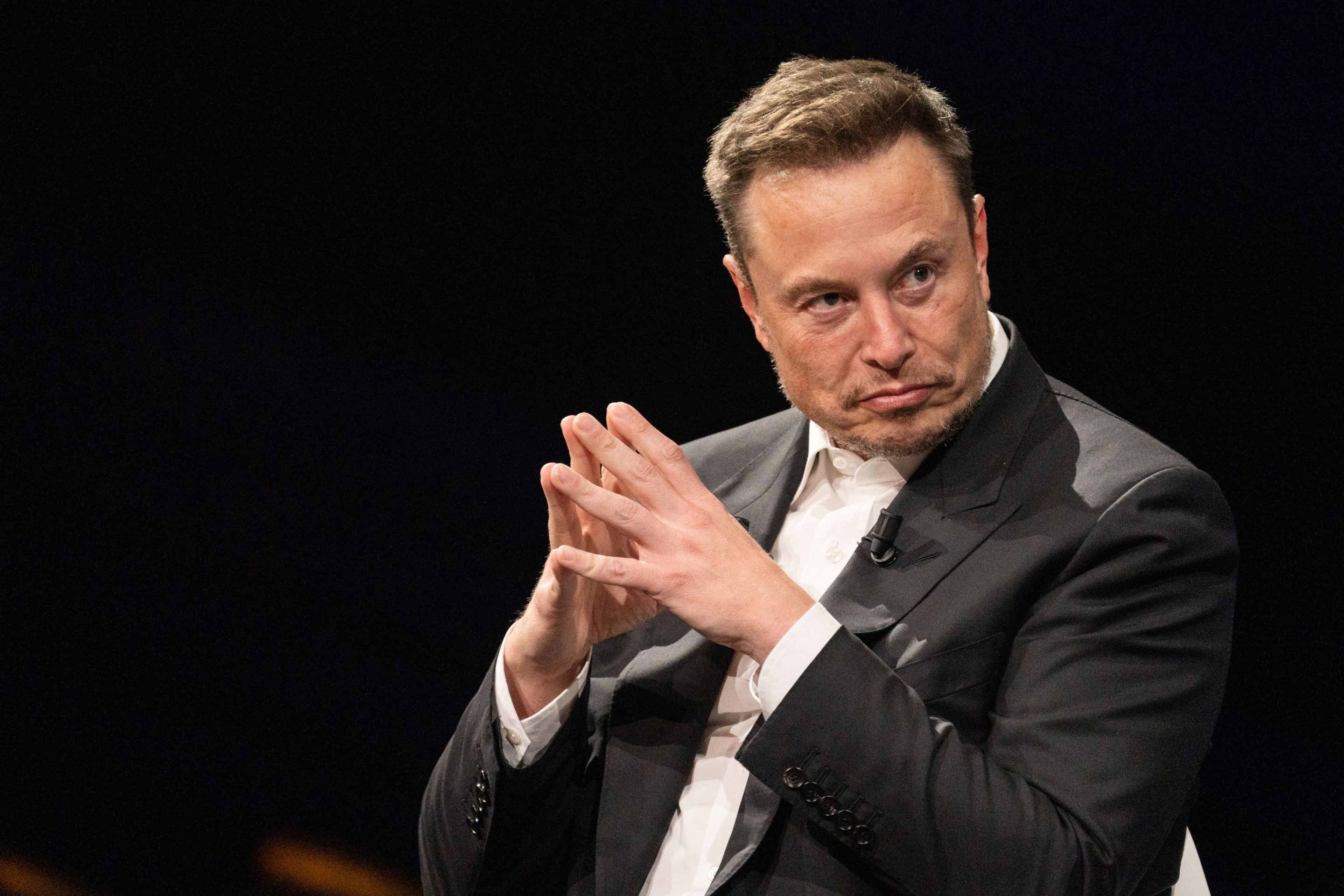 Elon Musk's Twitter has sued California over a new law.