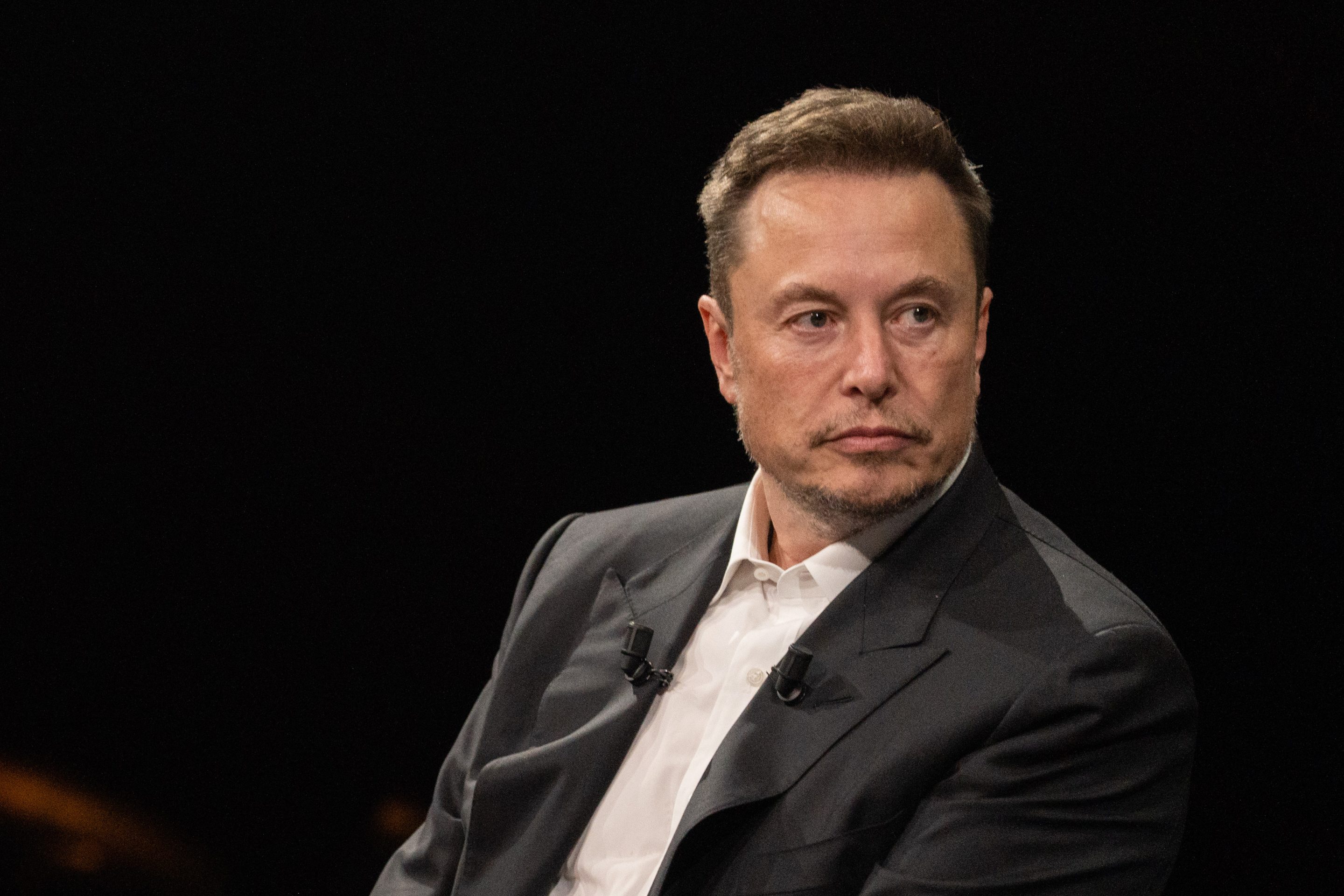 Twitter/X CEO Elon Musk.
