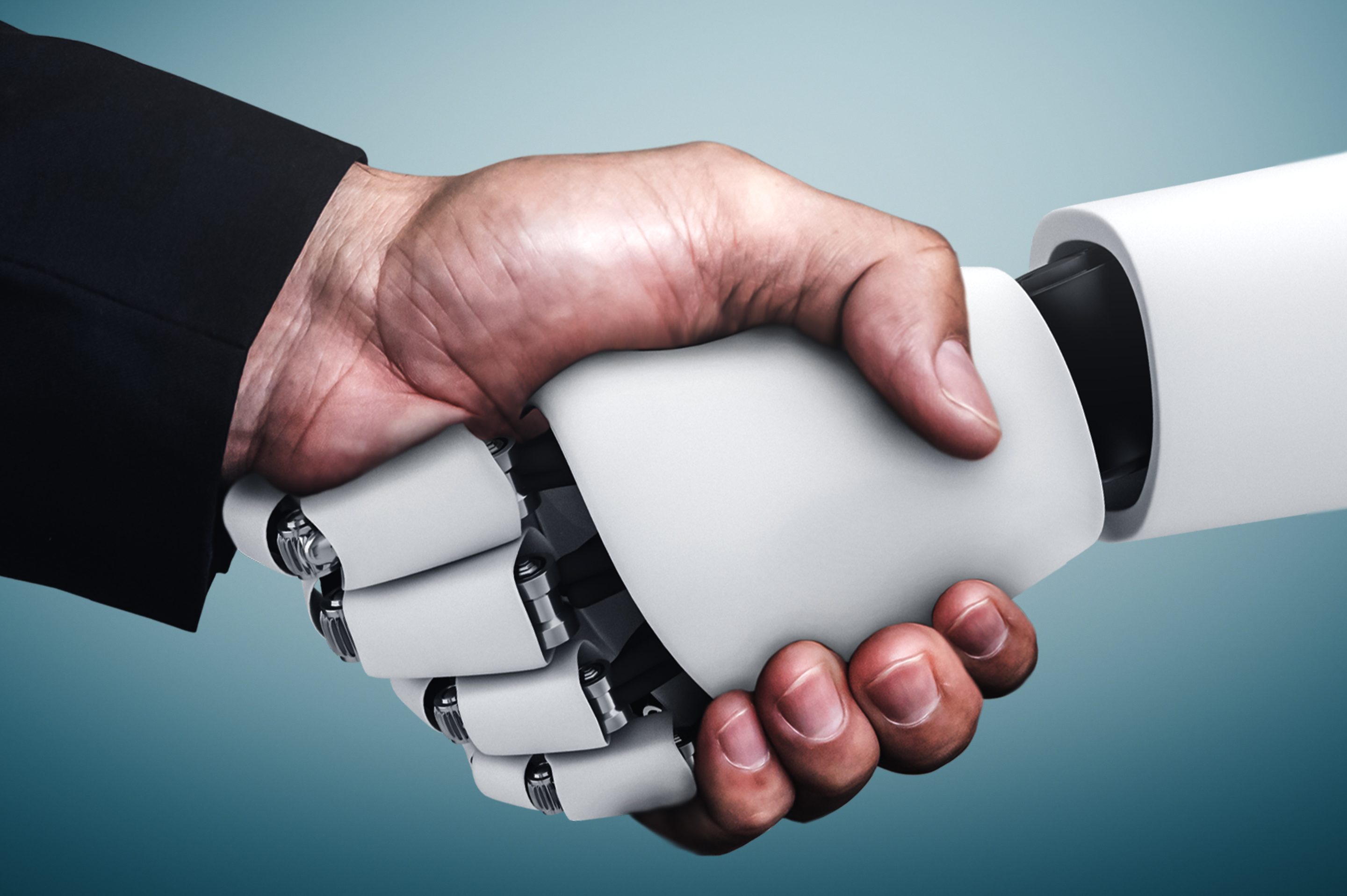 The M&A process is being rapidly transformed by artificial intelligence.