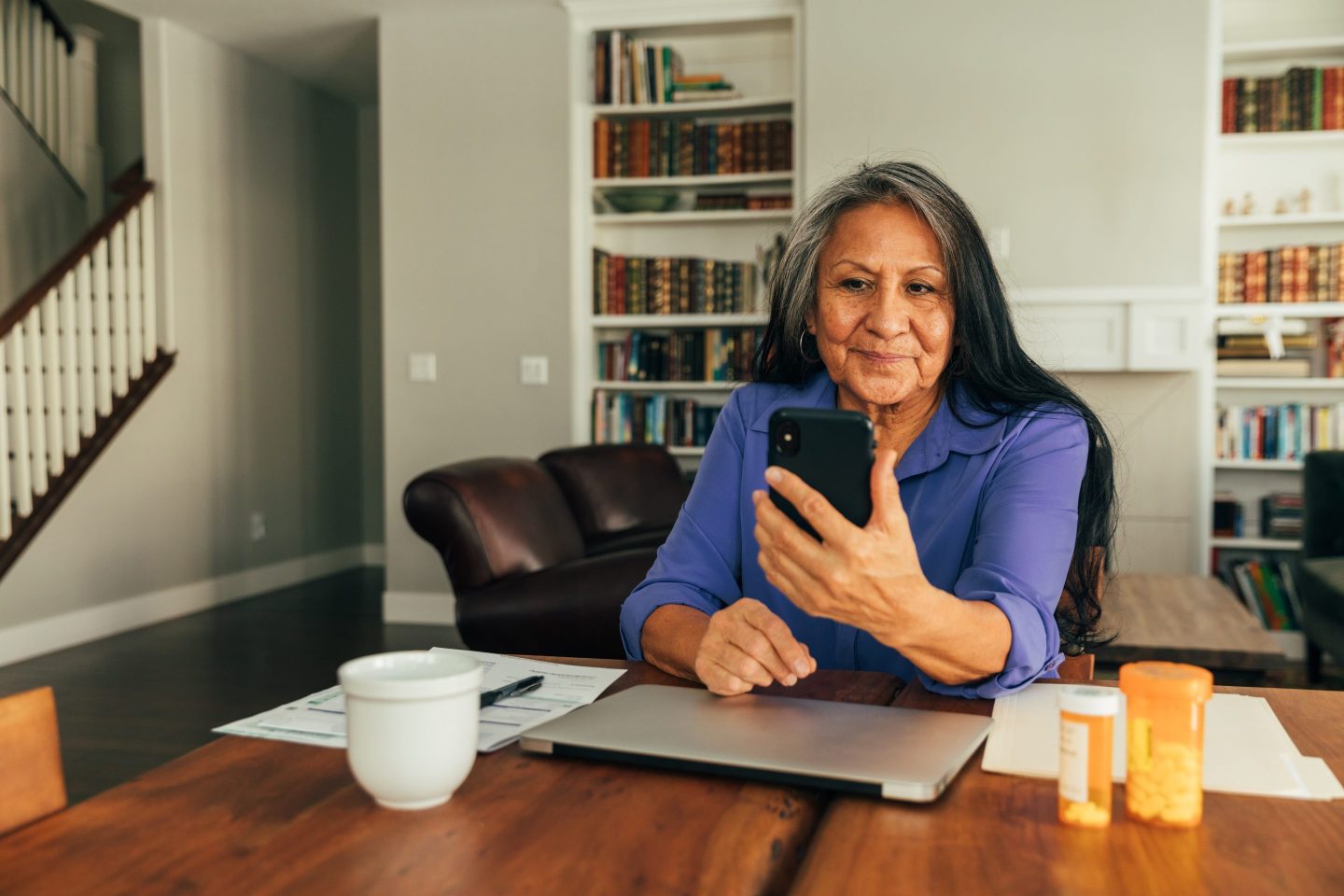 More than one in five Medicare beneficiaries struggle to afford their health premiums. Lowering out-of-pocket health costs can be a huge help.