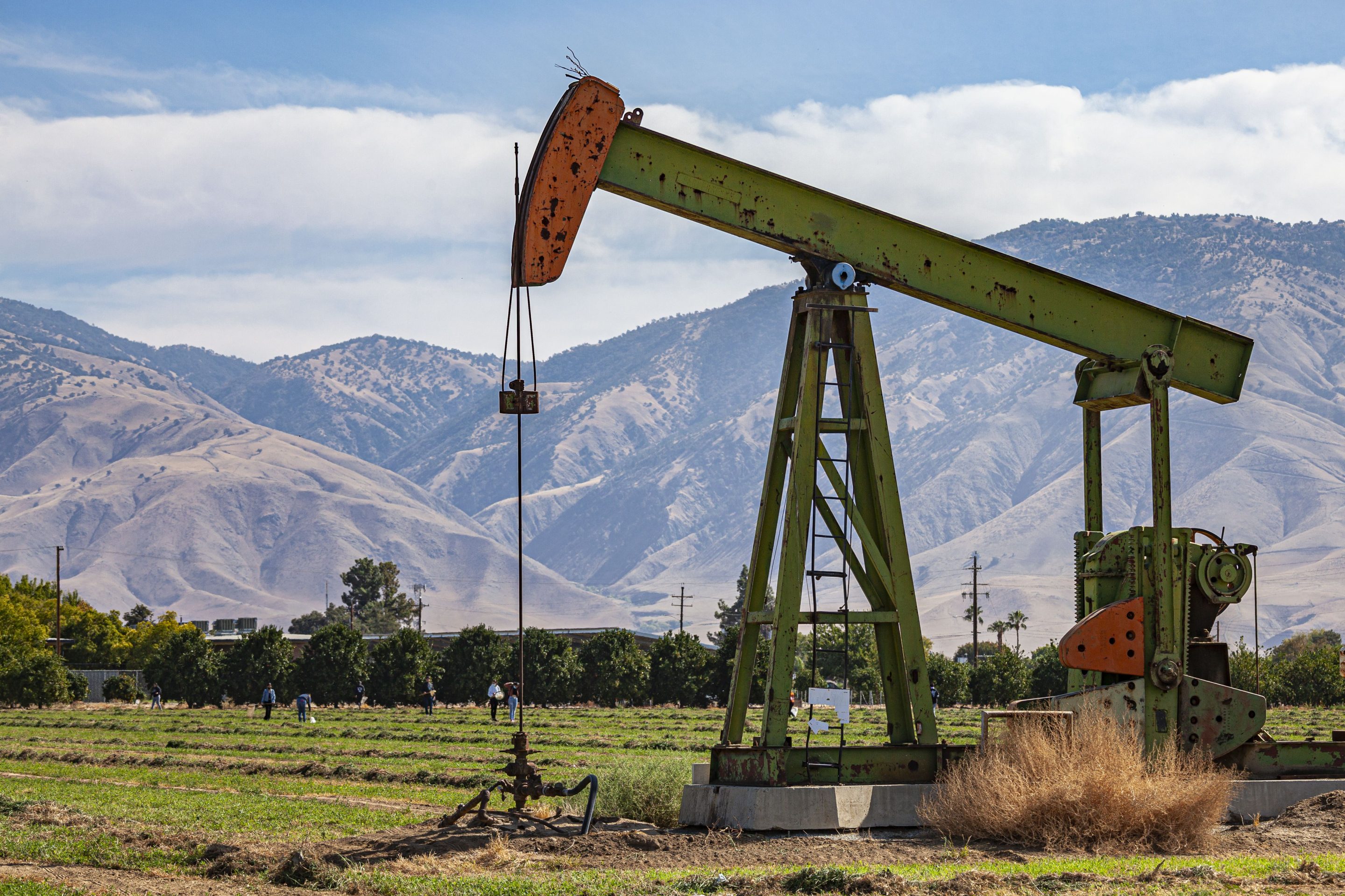 Oil prices are expected to stay high for years, say many analysts. 