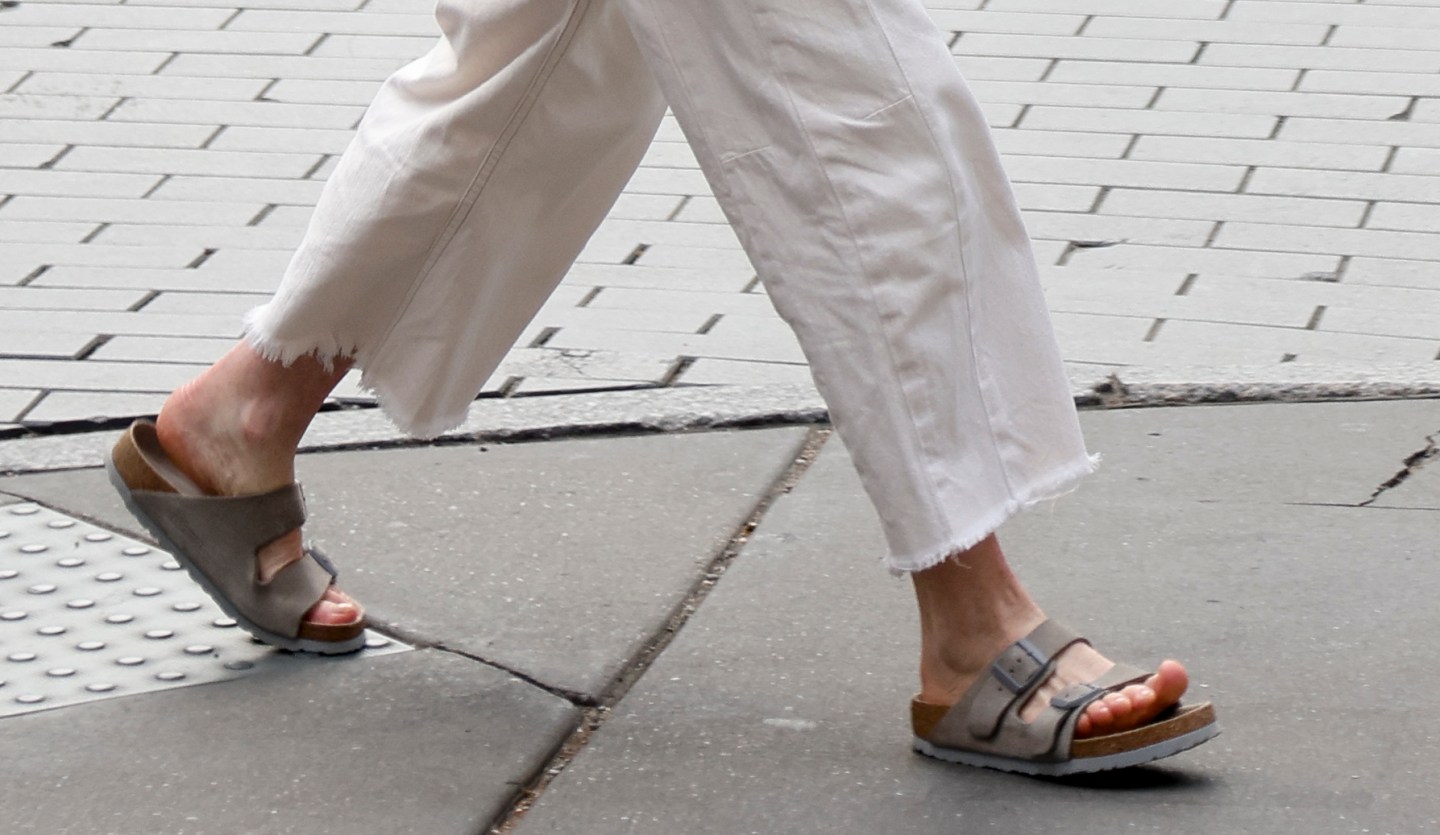 Birkenstock just filed for a potentially buzzy IPO that could value the 250-year-old sandal maker at $8 billion