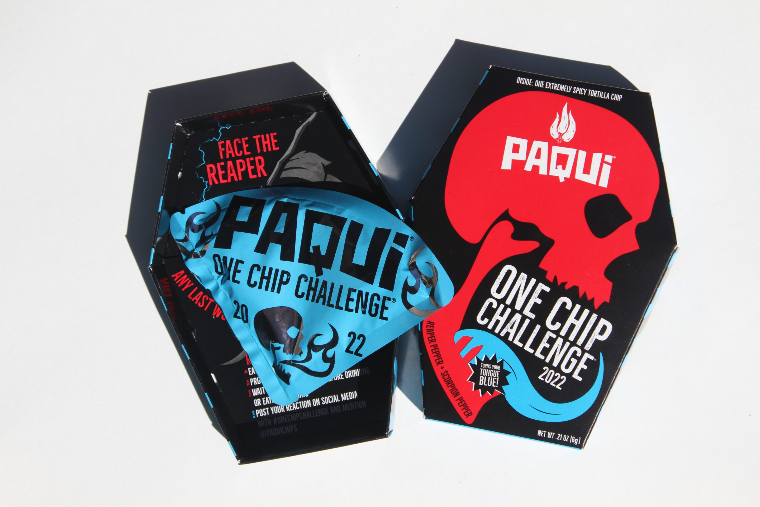 A teenager died after taking part in a chip challenge as promoted by a subsidiary of the Hershey Company.