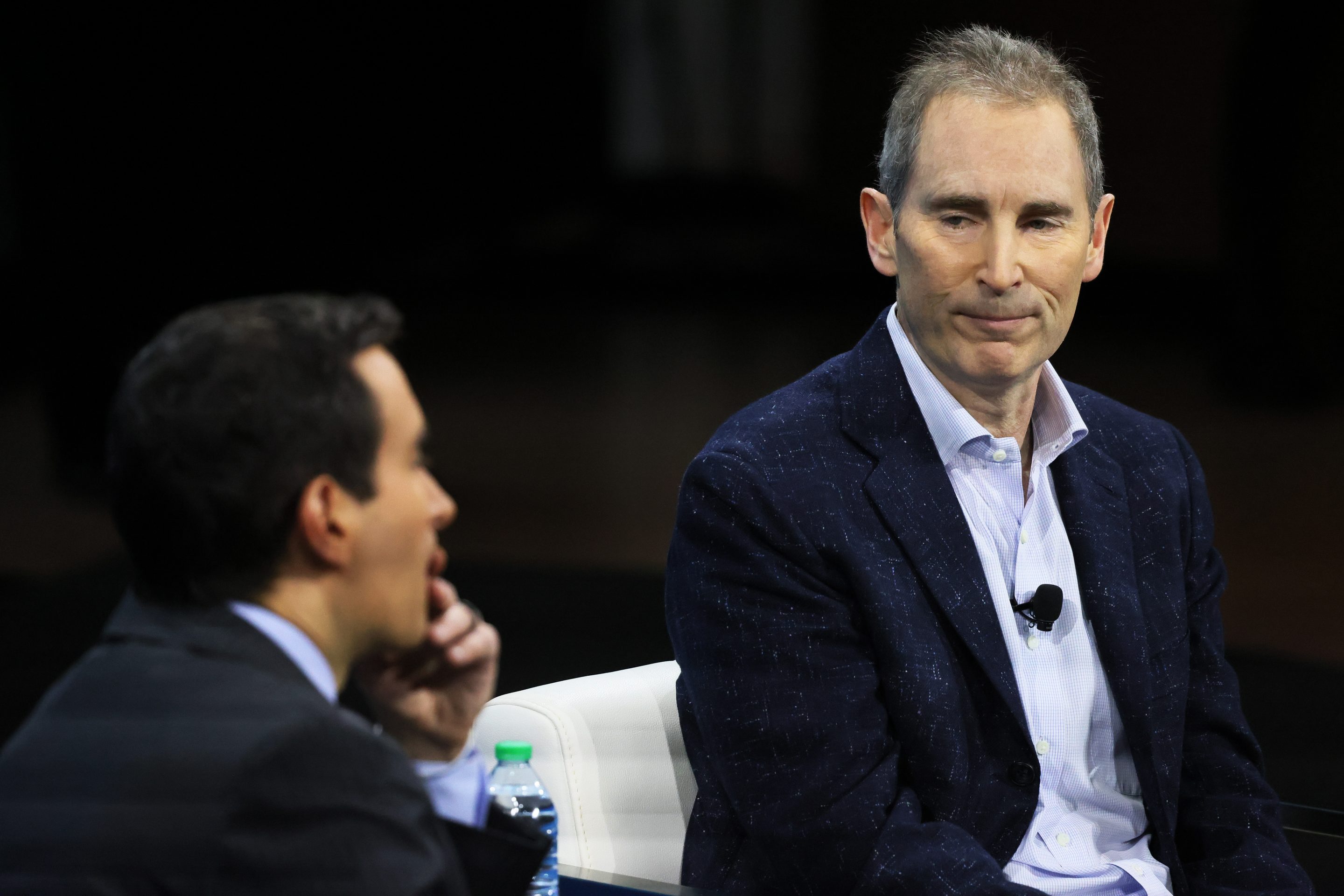 Andy Jassy