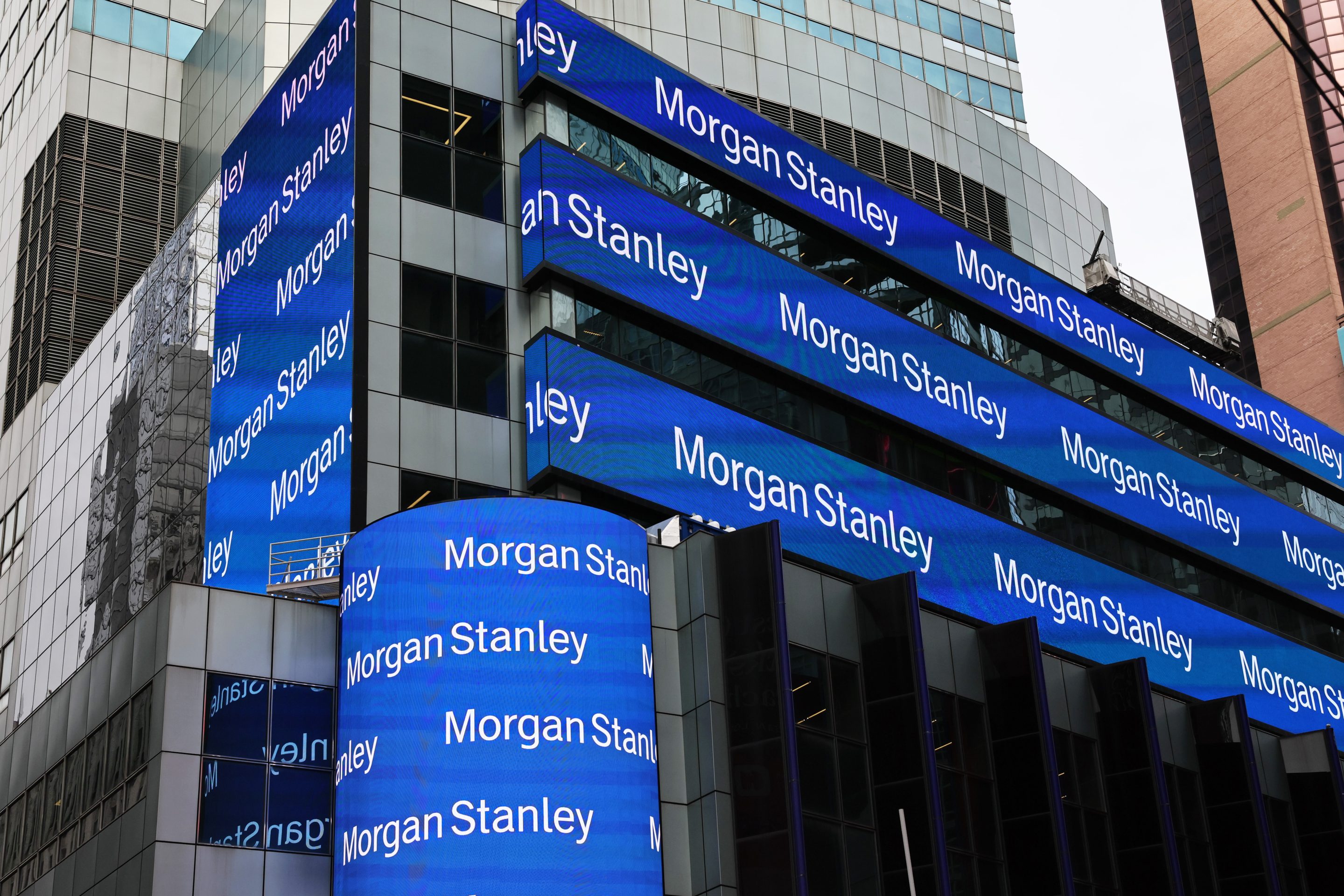 AI @ Morgan Stanley Assistant, which allows financial advisors quick access to the bank’s database of about 100,000 research reports and documents, was launched on Monday.