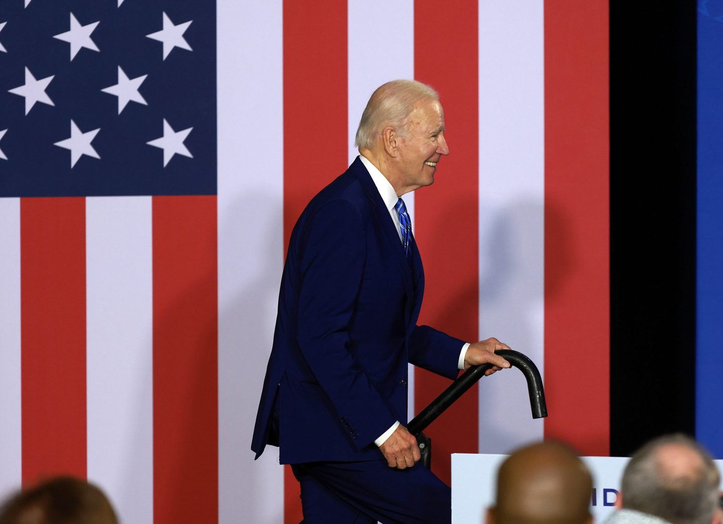 Americans overwhelmingly support Medicare drug negotiations, but Biden sees little political boost