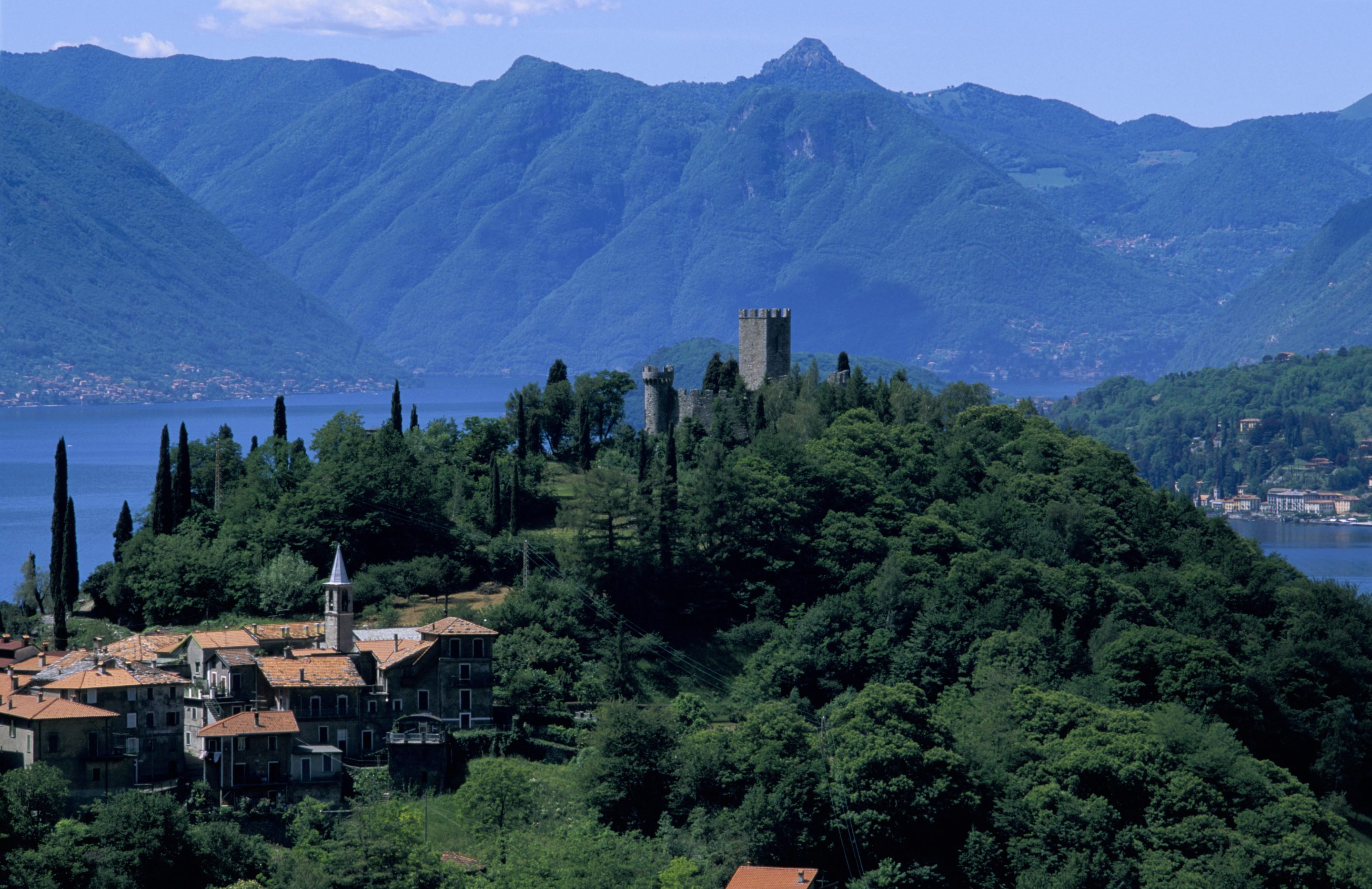 Italy's Lake Como.