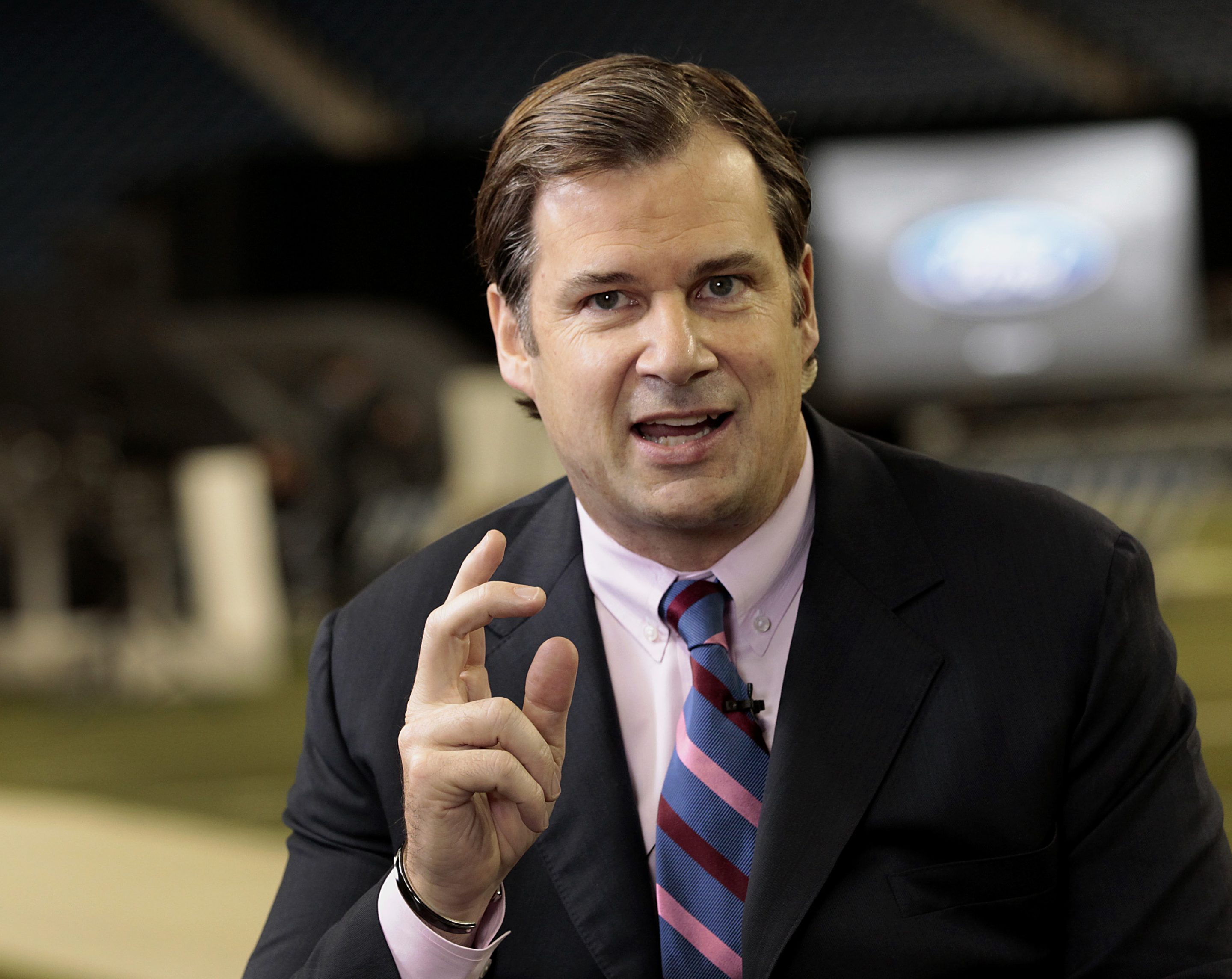 Ford CEO Jim Farley