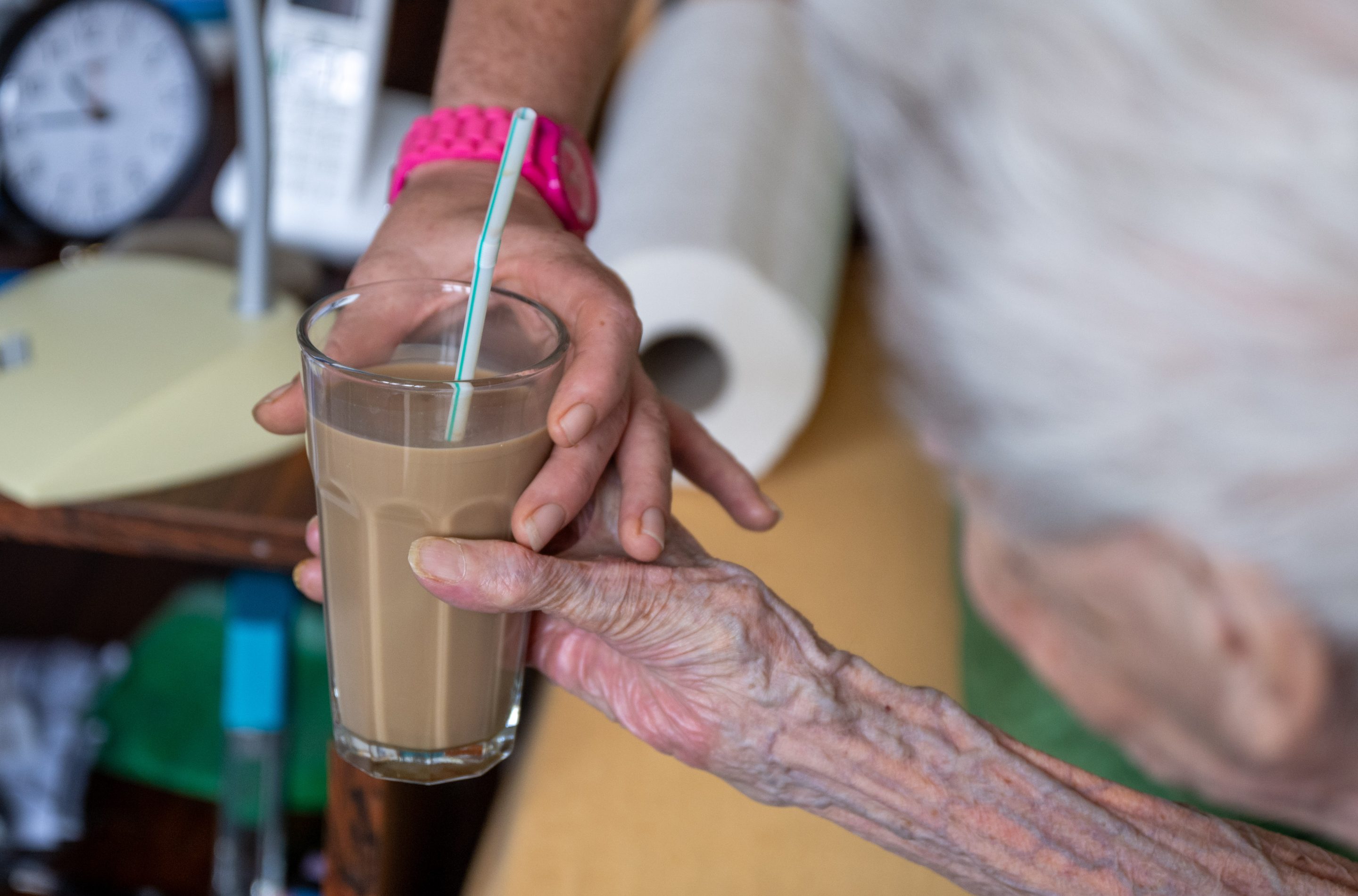 The Biden administration says it will set staffing requirements for nursing homes.