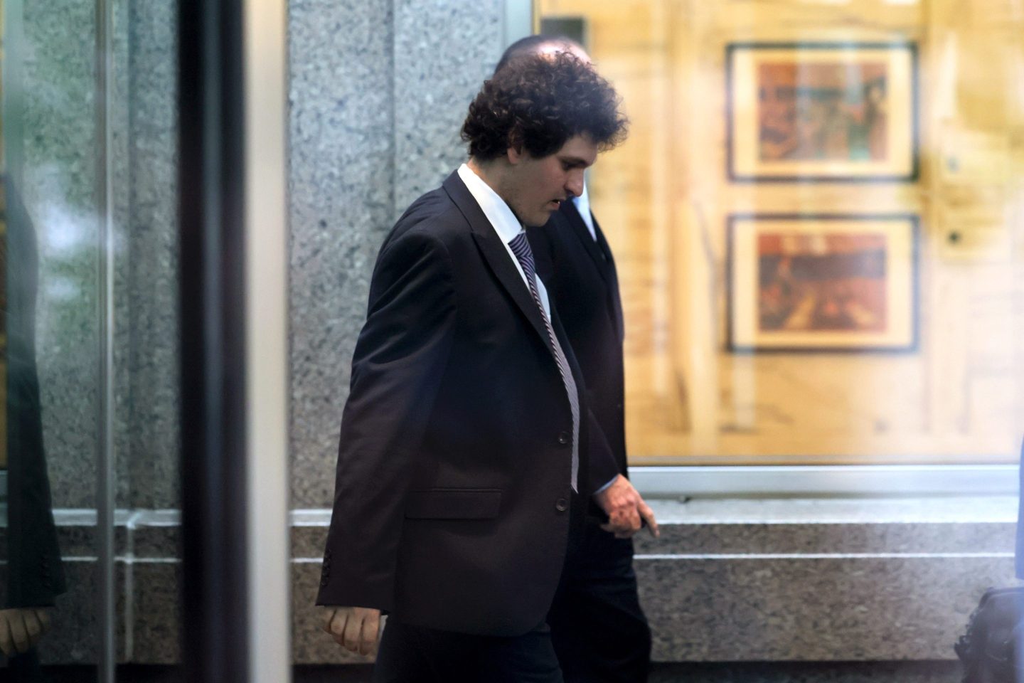 Former FTX executive Ryan Salame, who bought a private jet while working for the crypto exchange, to plead guilty