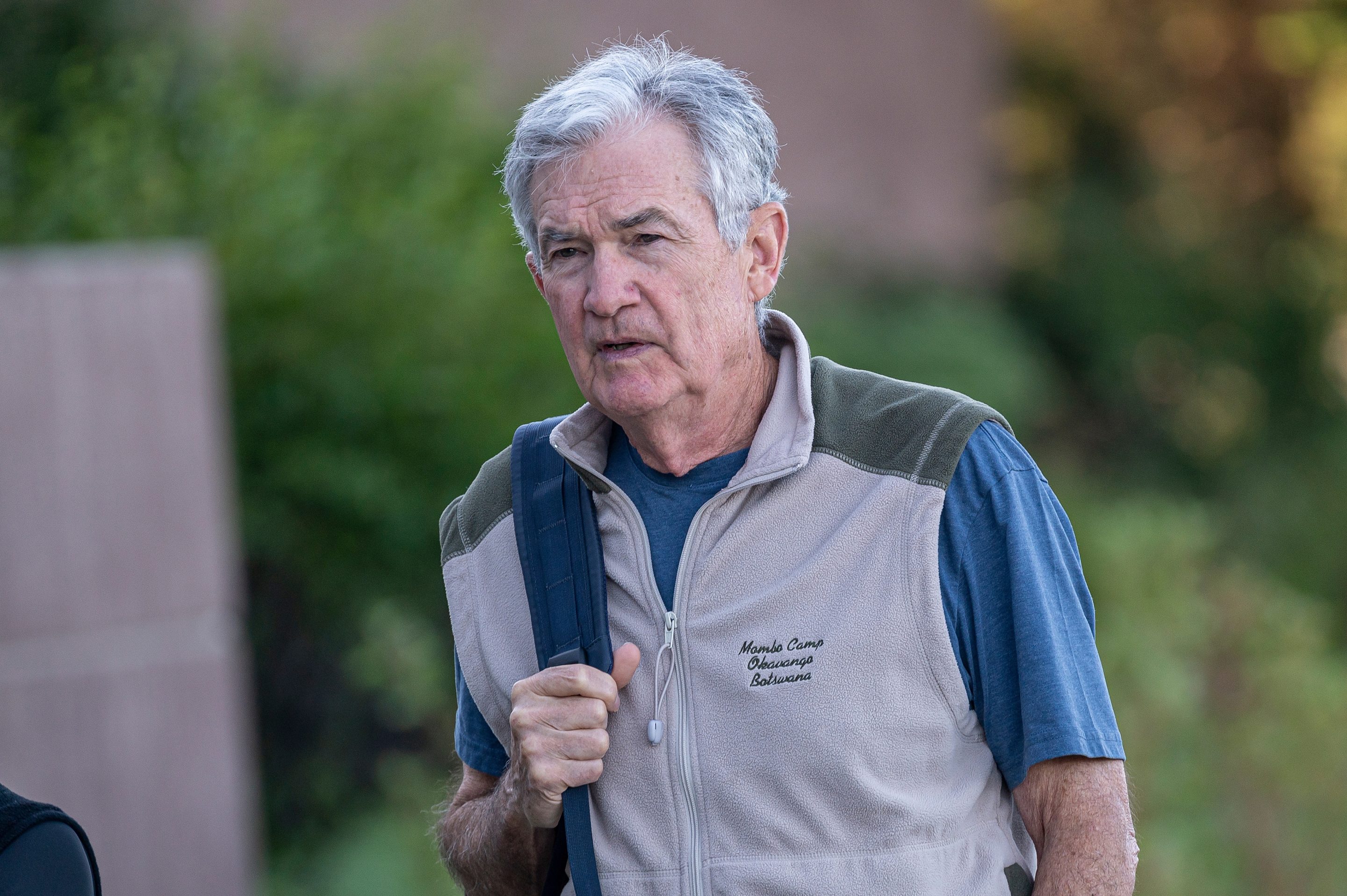 Jerome Powell