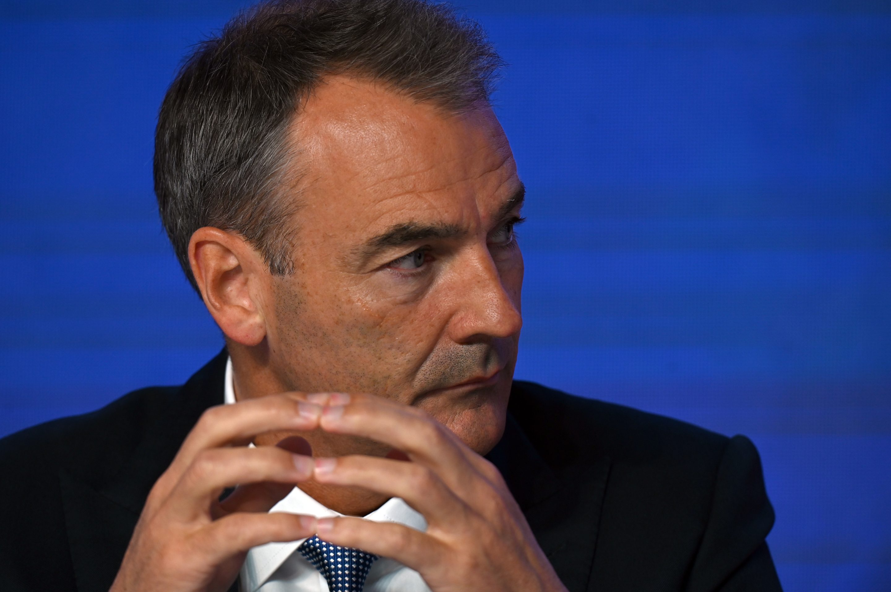 Bernard Looney, chief executive officer of BP.