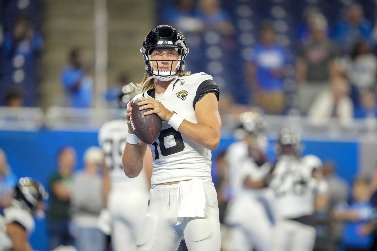 NFL quarterback Trevor Lawrence to settle allegations he helped failed FTX crypto exchange dupe customers out of billions