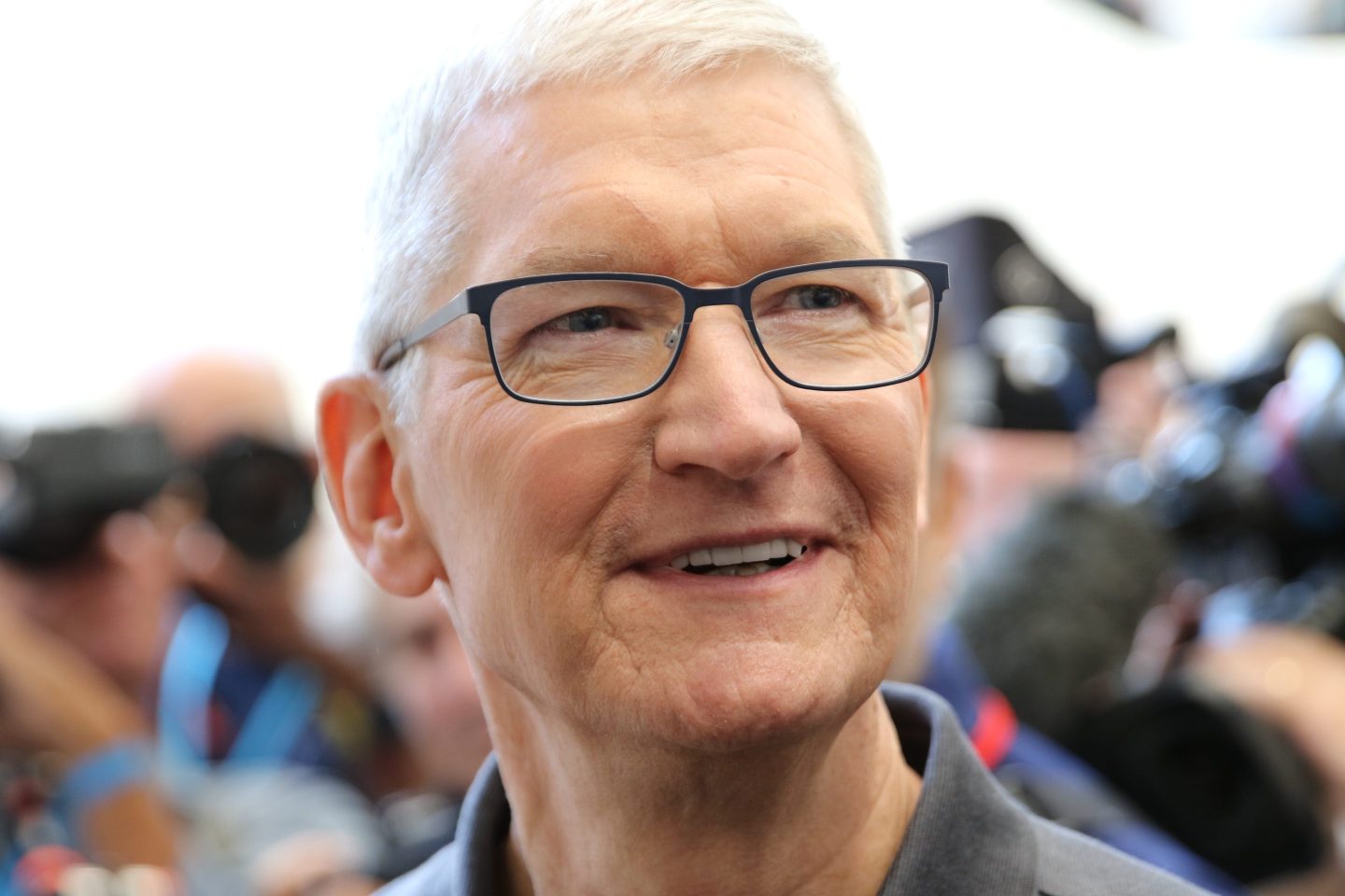 Apple CEO Tim Cook warns Elon Musk he may pull ad spending on Twitter.