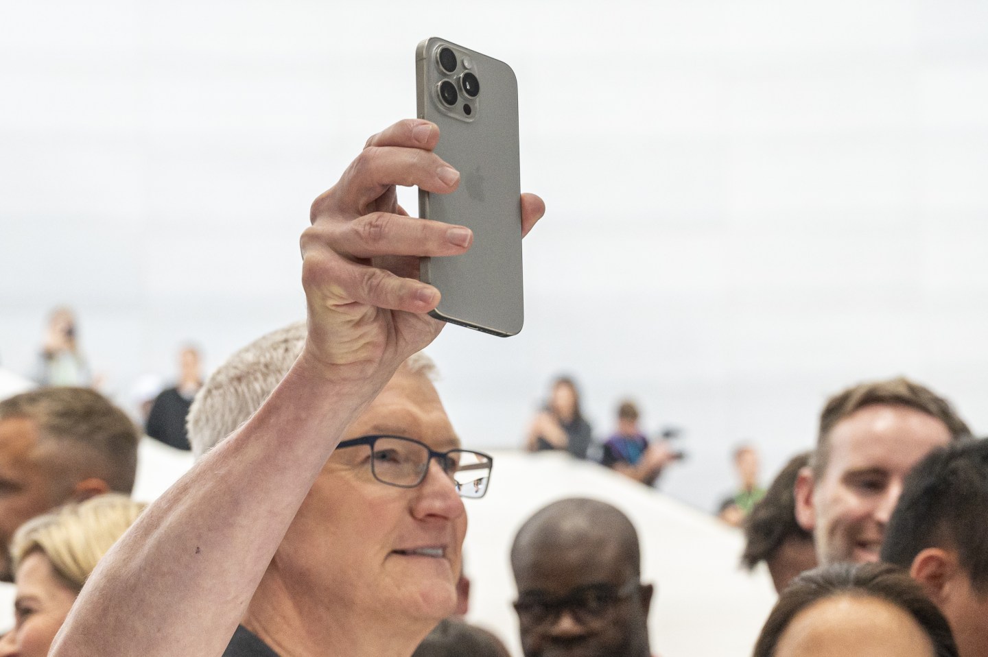 Some Apple iPhone 15 Pro owners complain their new devices get too hot to touch while gaming or video chatting: ‘It’s burning up’