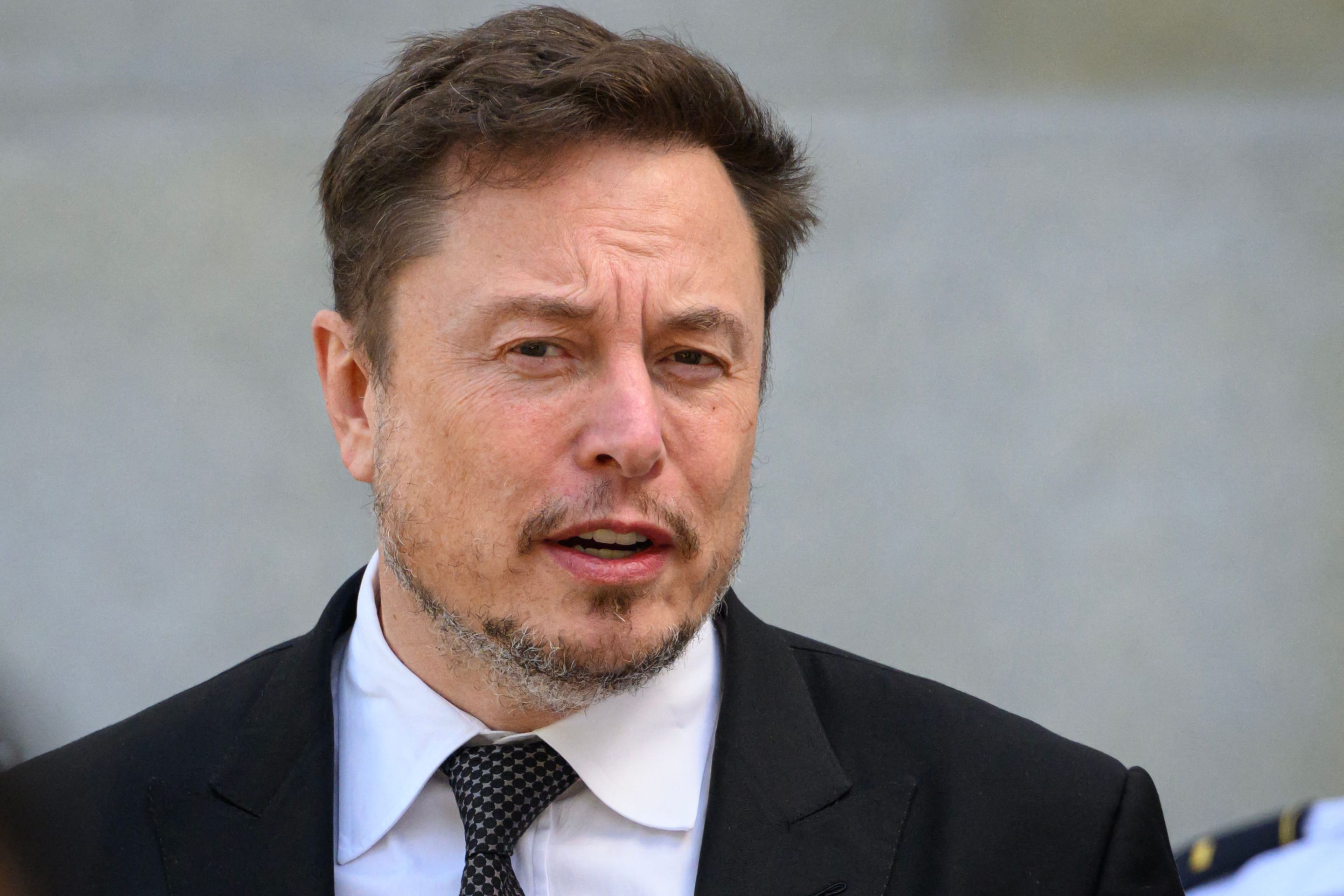 Twitter/X owner Elon Musk.