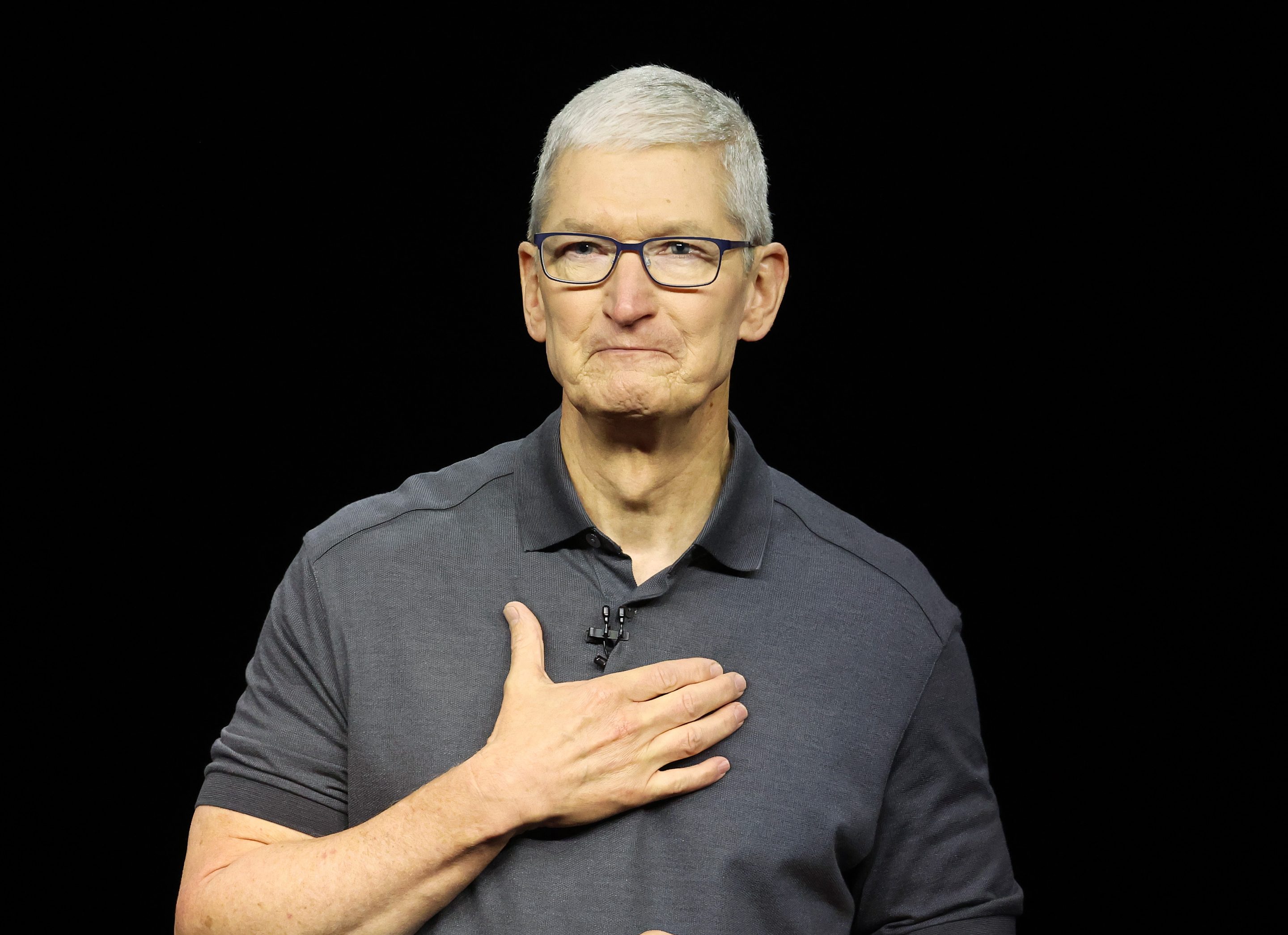 Kiwi Camara, the CEO of legal tech firm CS Disco, turned heads earlier this year when data highlighted him as one of just nine CEOs to get a bigger paycheck than Apple’s Tim Cook (above) last year.