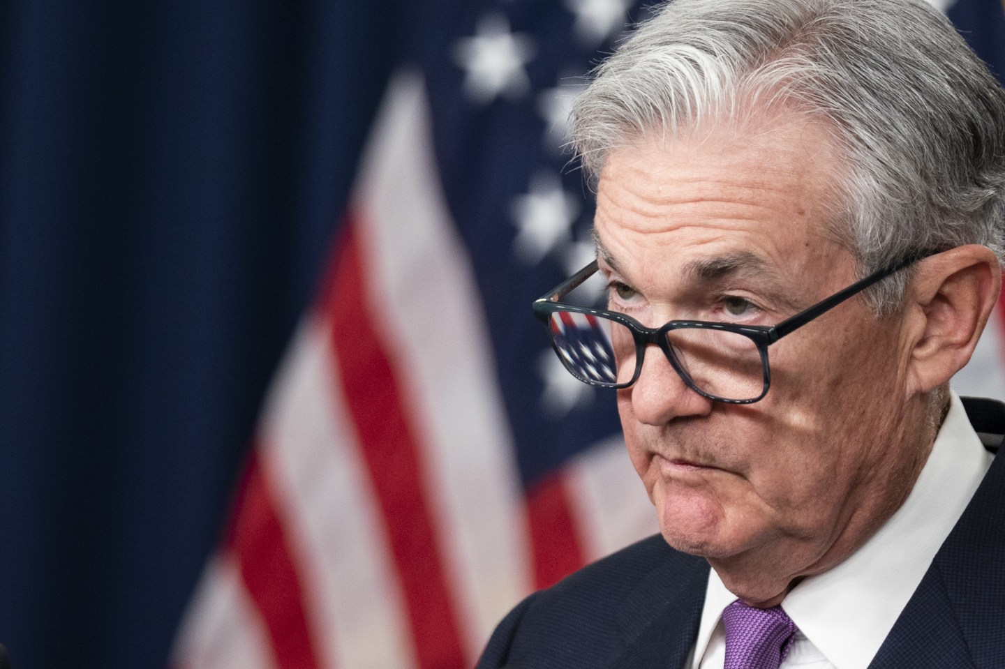Jerome Powell