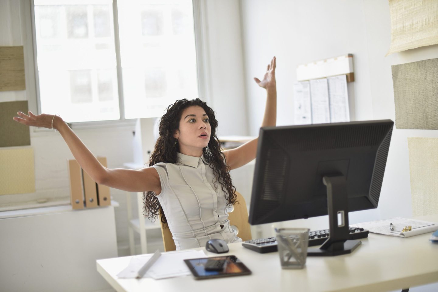 Consumed by anger at work? 5 healthy ways to manage your emotions