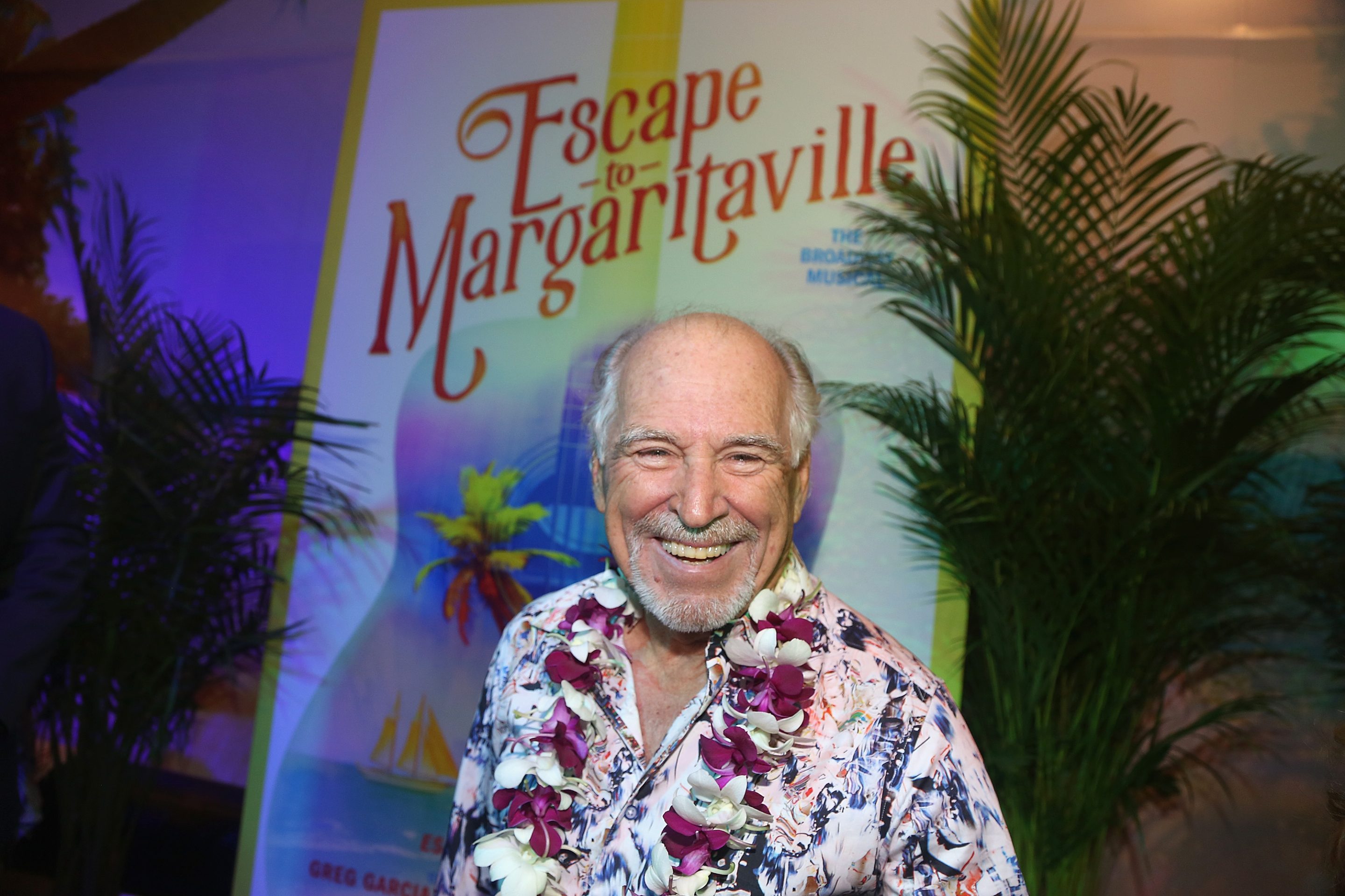Jimmy Buffett