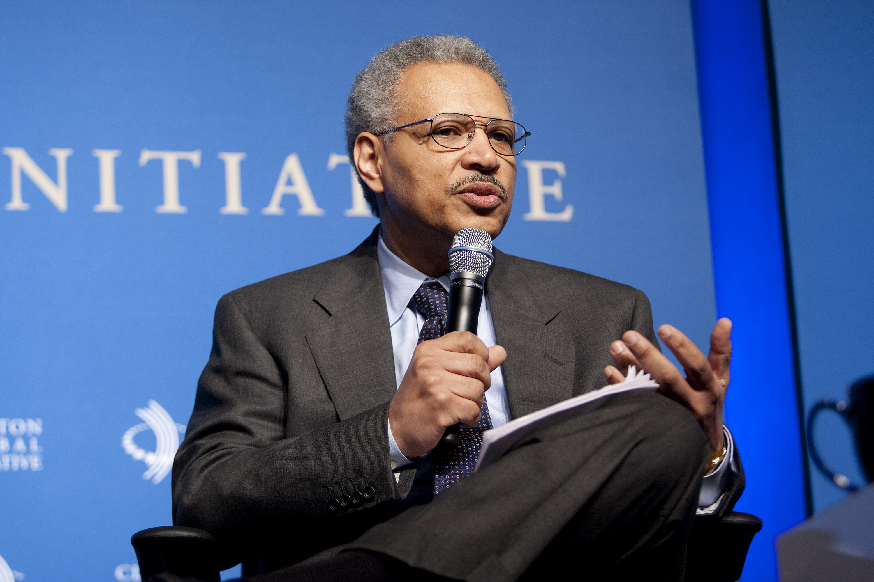 Former Aetna chairman and CEO Ron Williams weighed in on the downsides of the executive chair role.