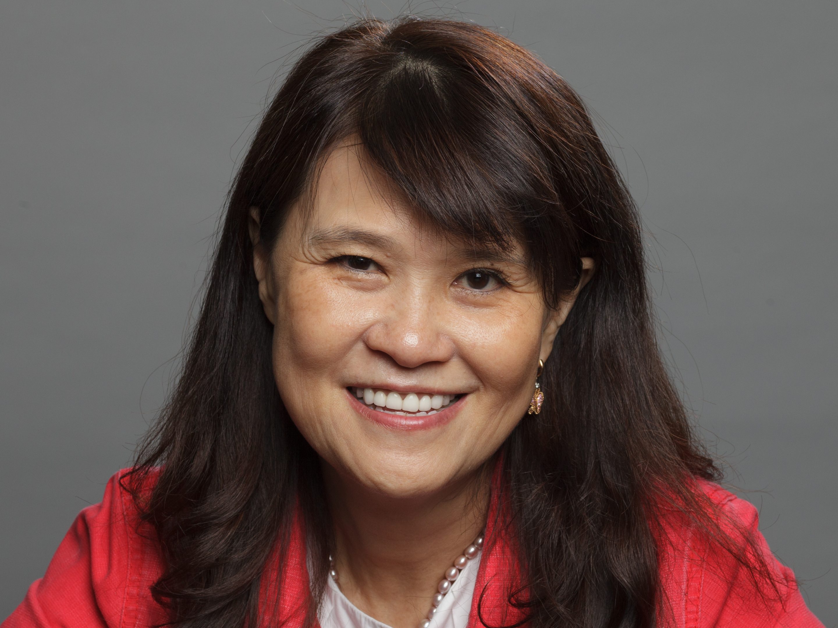 Eva Chen is the CEO of Trend Micro.